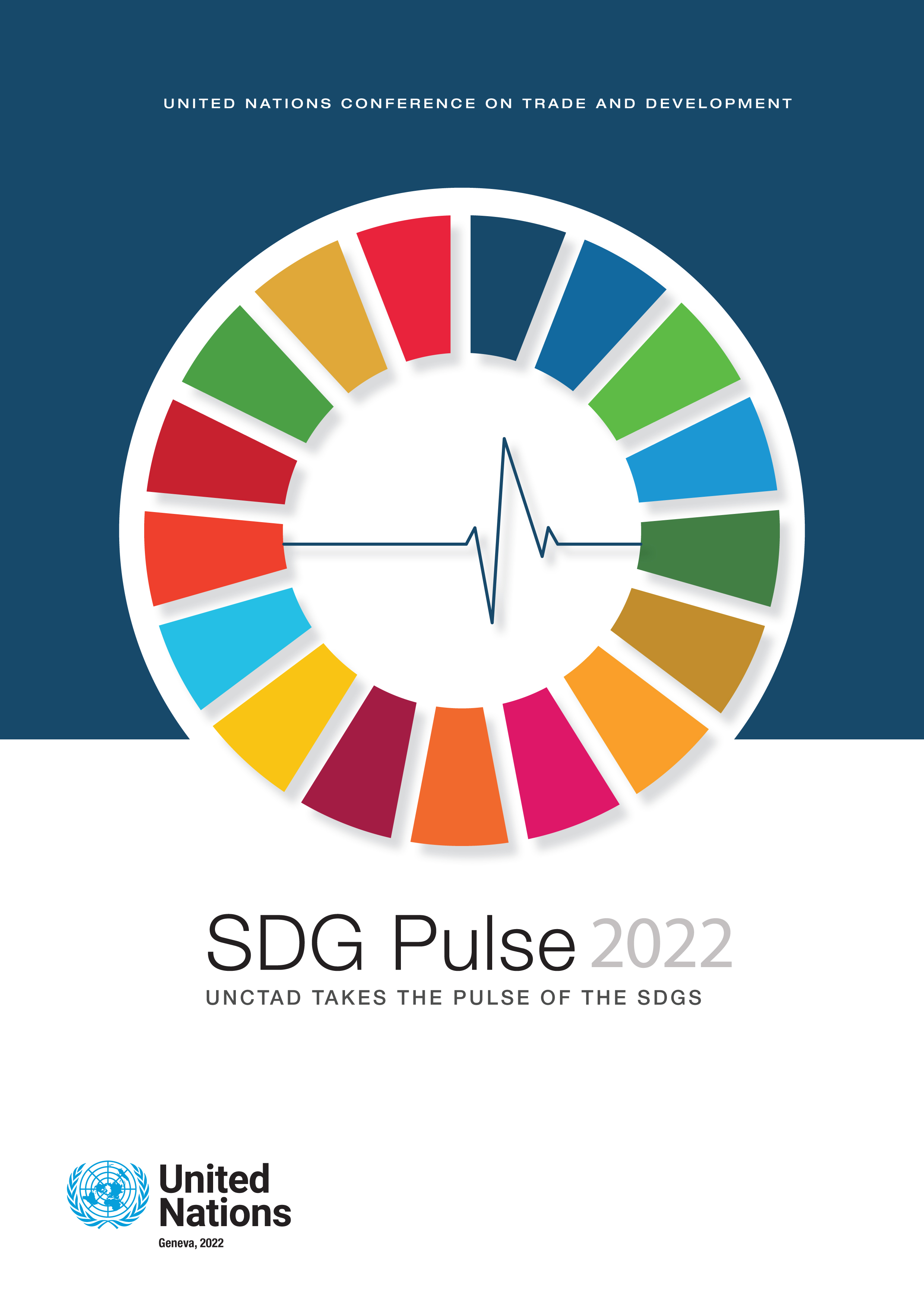 image of SDG Pulse 2022
