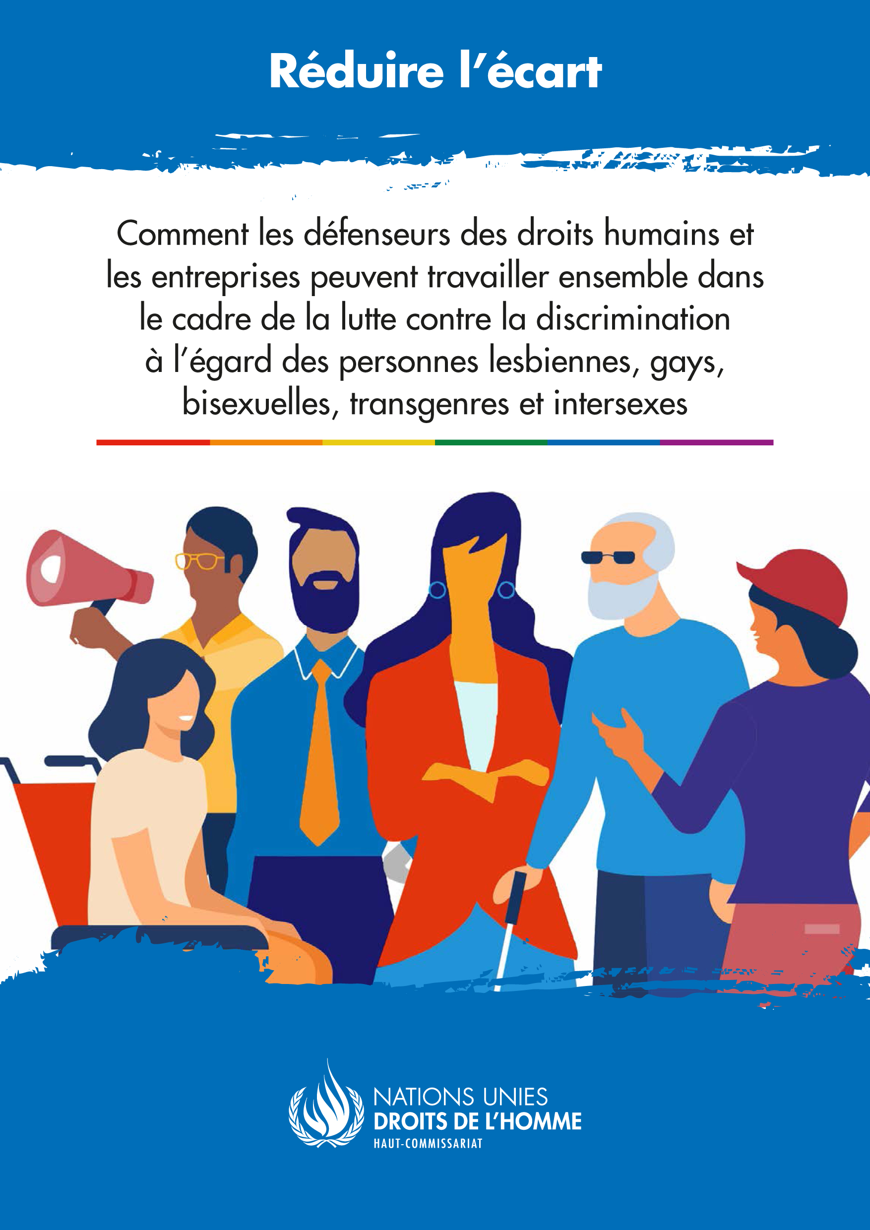 image of Nouer le dialogue avec les entreprises sur les questions LGBTI : par où commencer ?