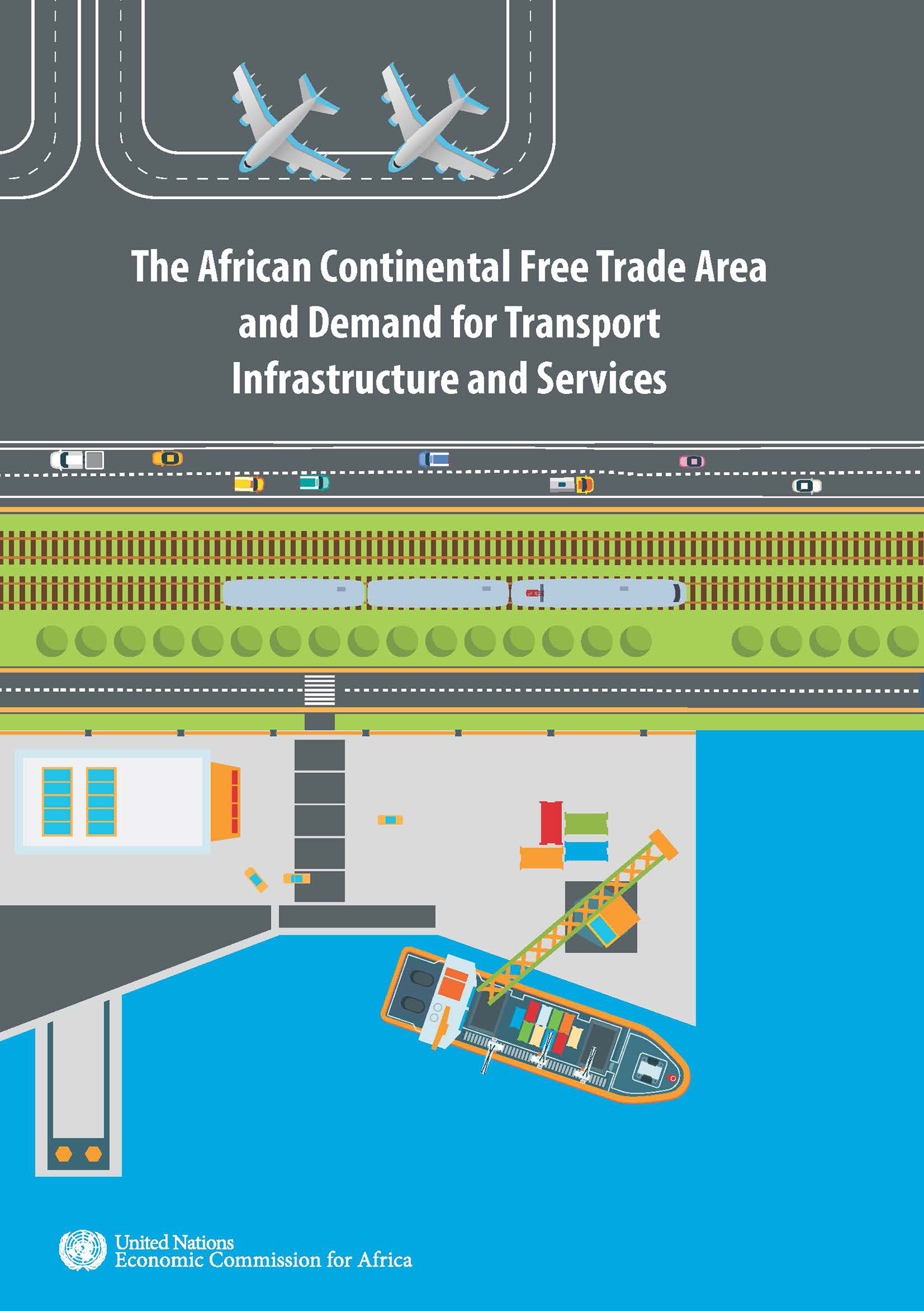 image of The African Continental Free Trade Area and Demand for Transport Infrastructure and Services