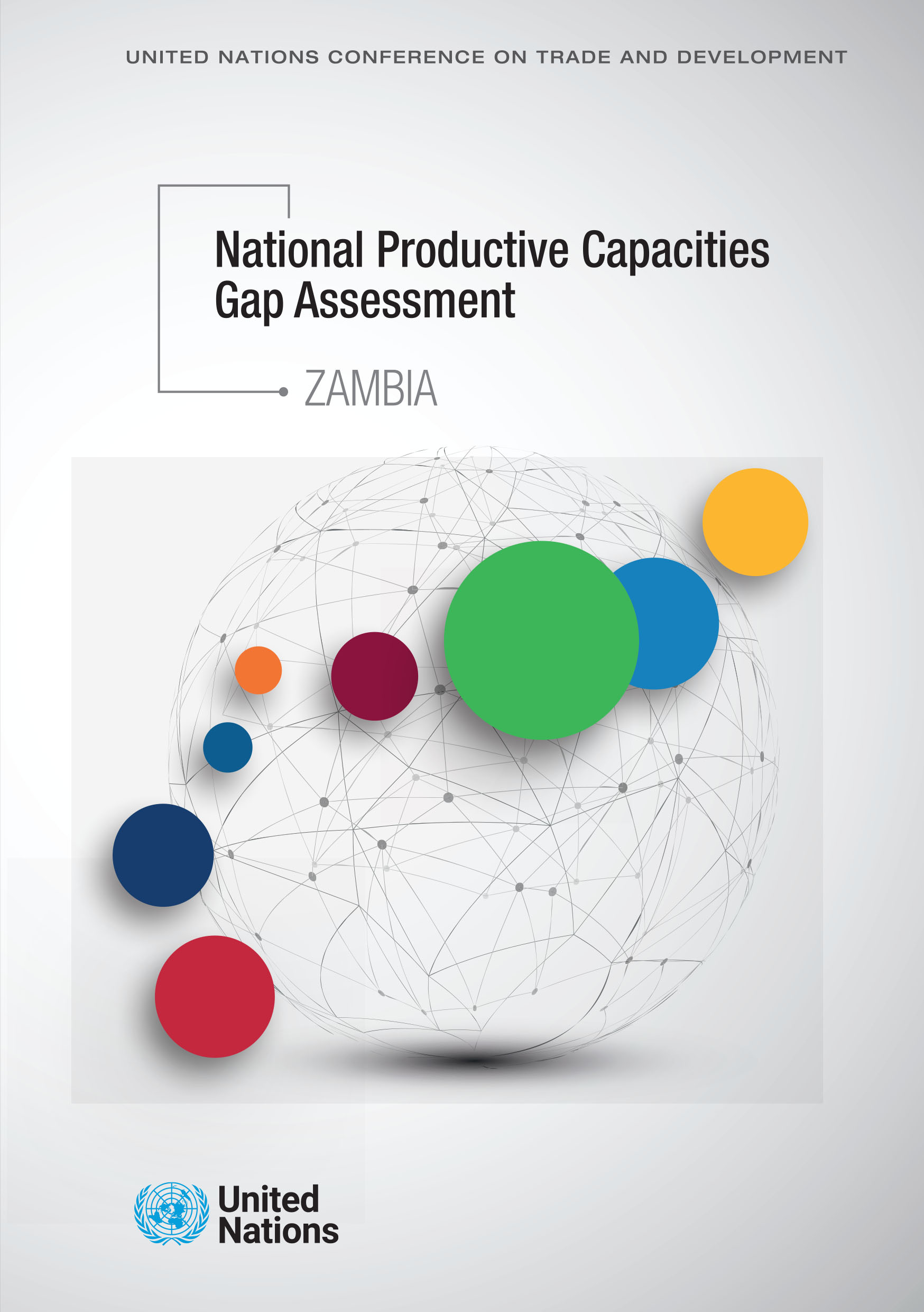 image of National Productive Capacities Gap Assessment: Zambia