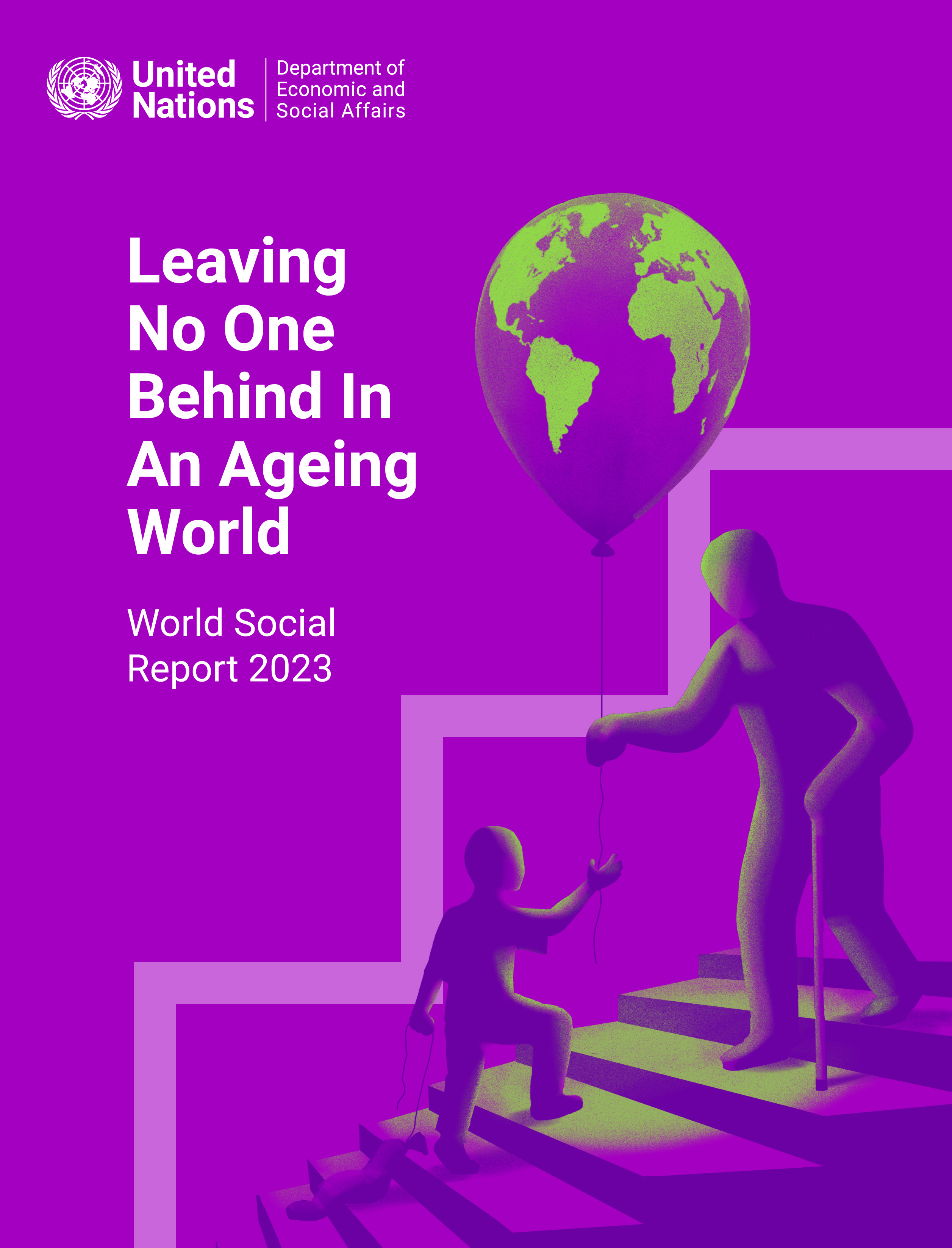 image of World Social Report 2023