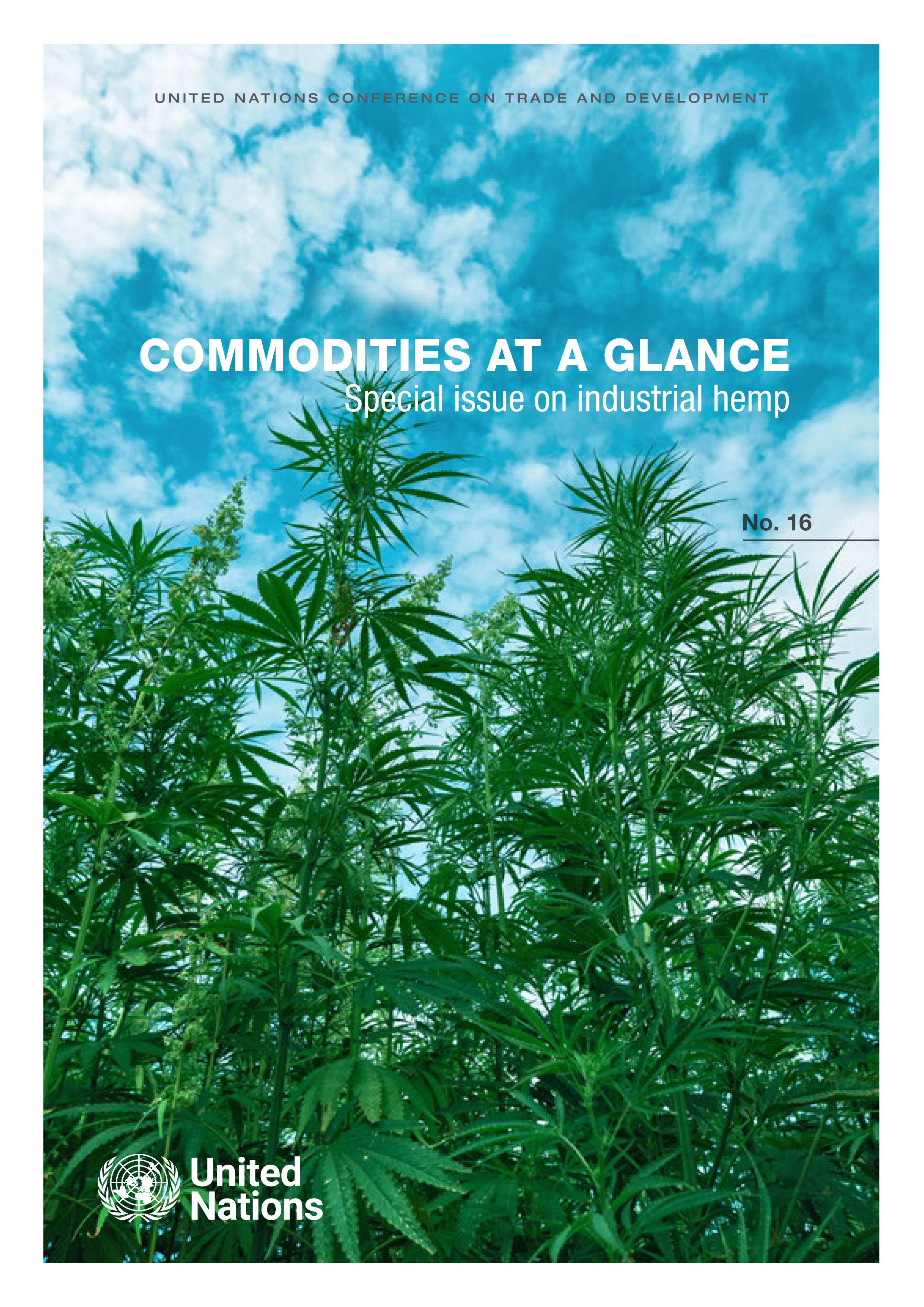 image of Commodities at a Glance: Special Issue on Industrial Hemp