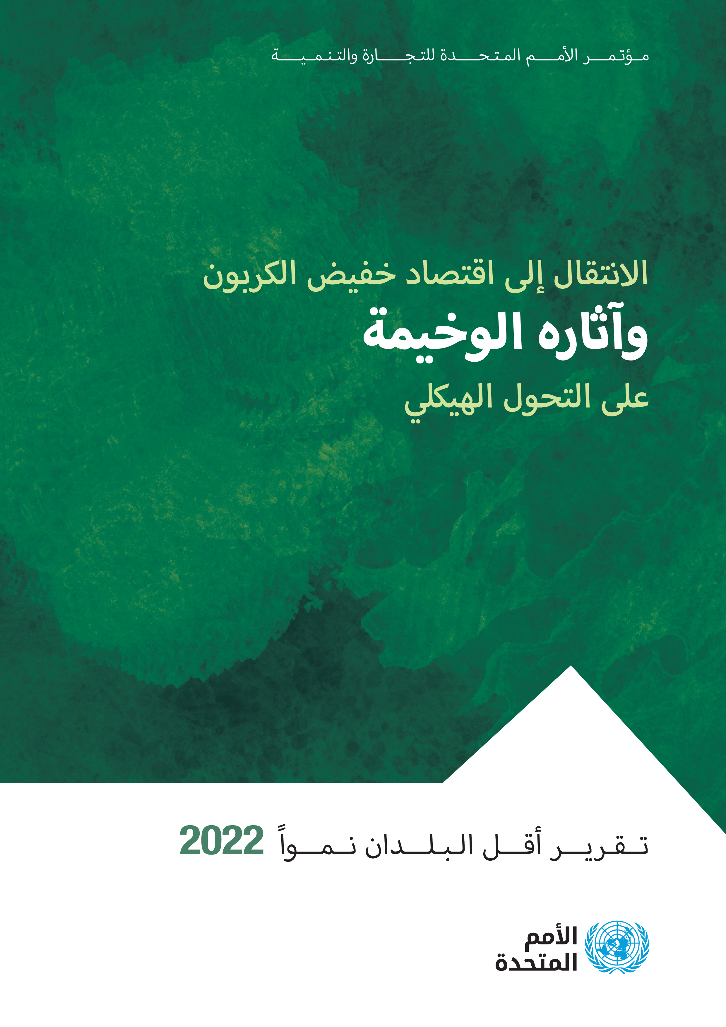 image of تقرير أقل البلدان نمواً 2022