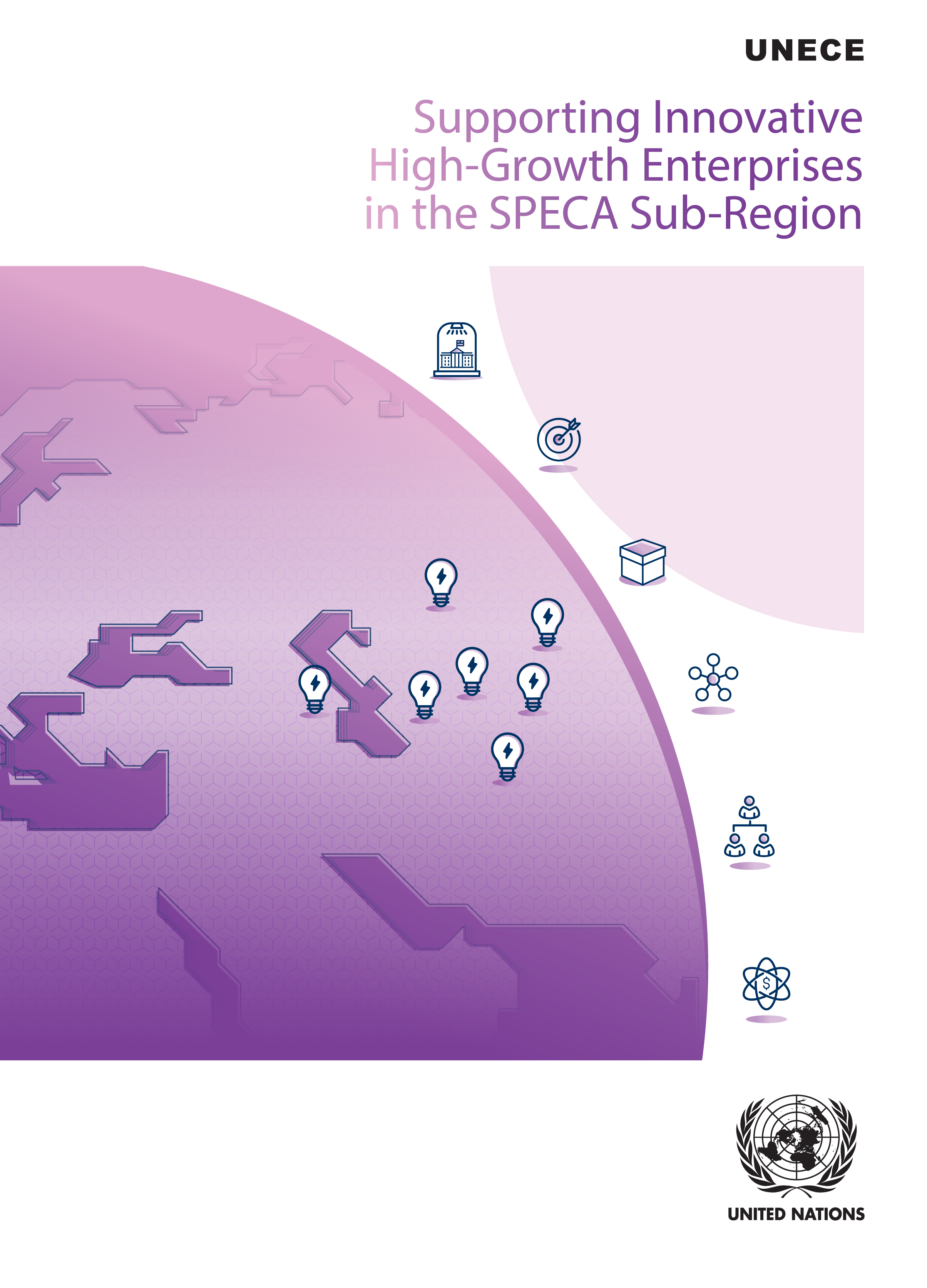 image of Supporting Innovative High-Growth Enterprises in the SPECA Sub-region