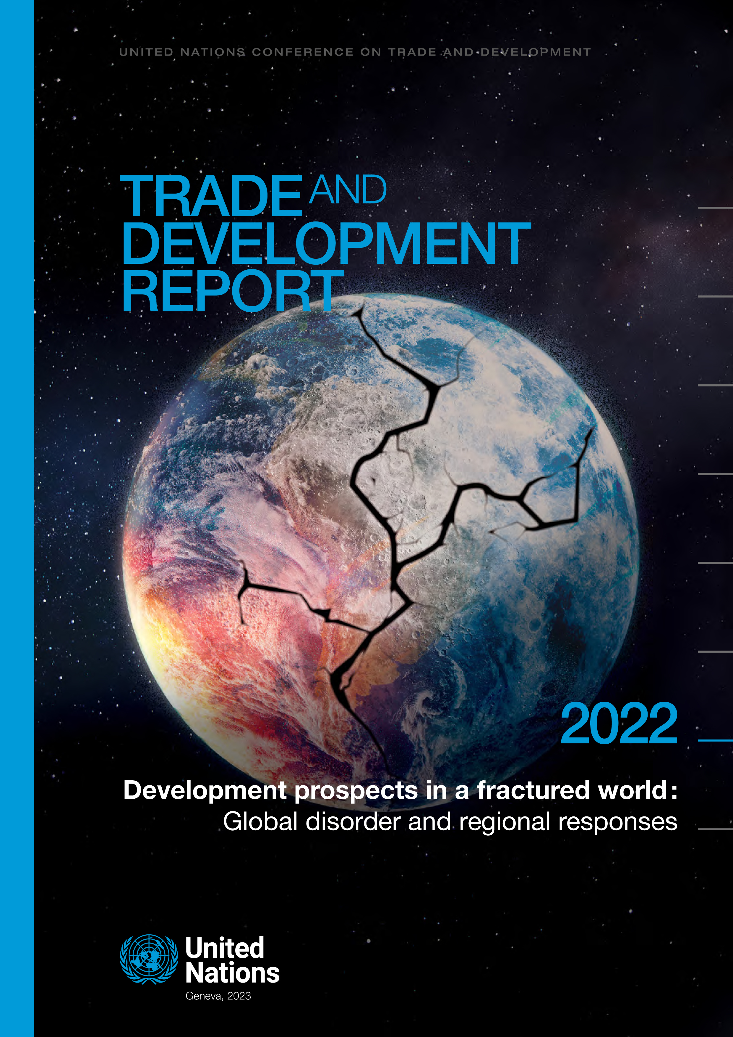 image of Trade and Development Report 2022