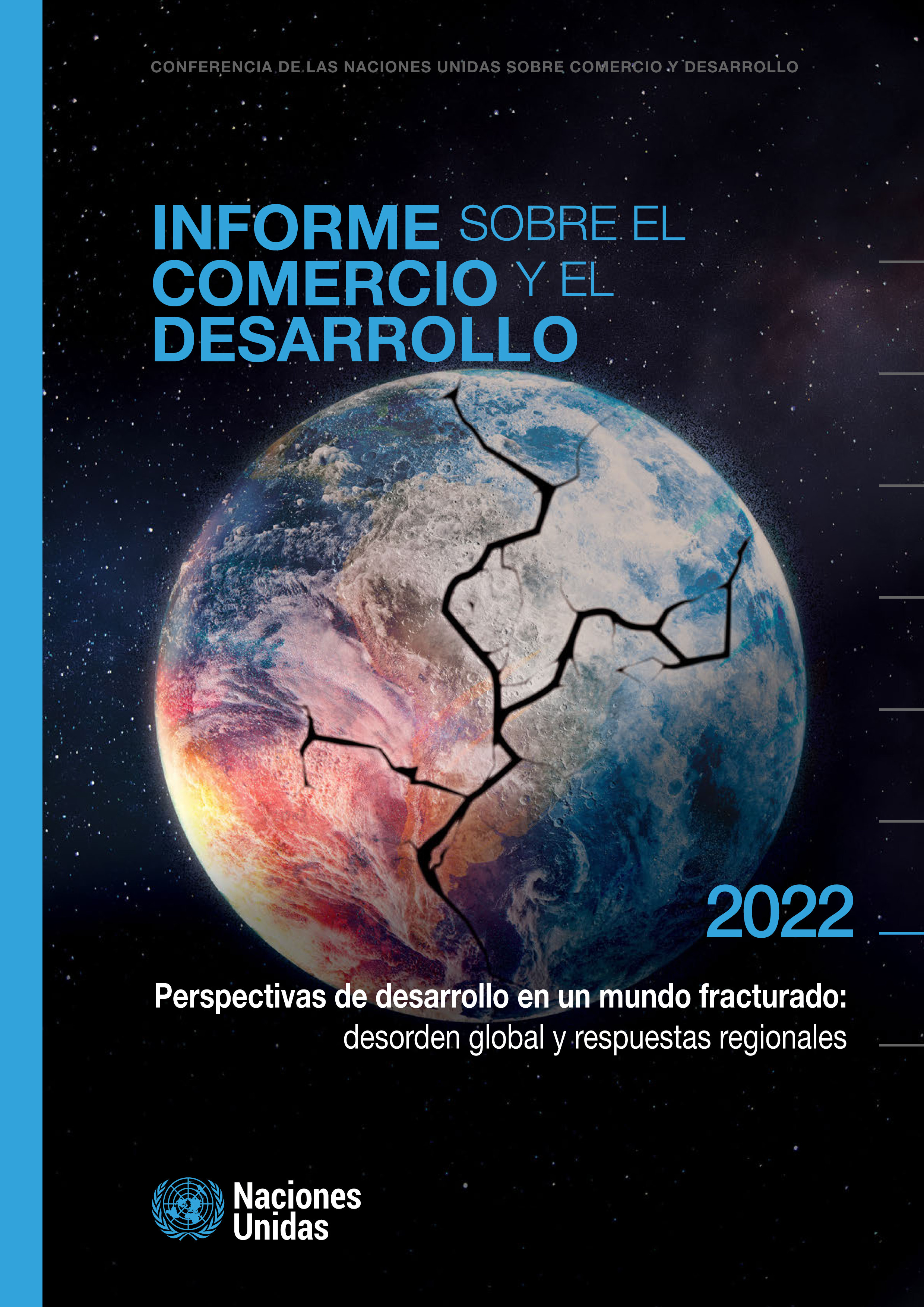 image of Informe sobre el comercio y el desarrollo 2022