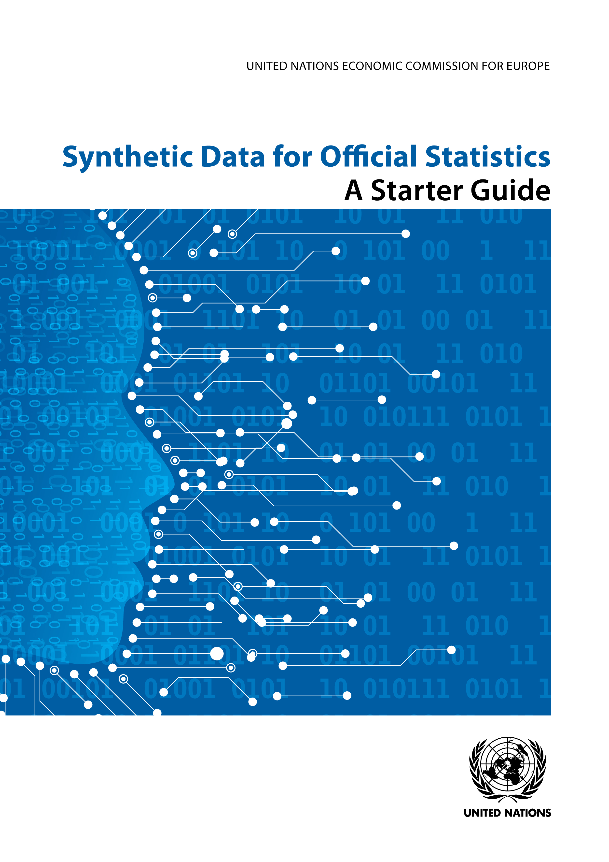image of Synthetic Data for Official Statistics