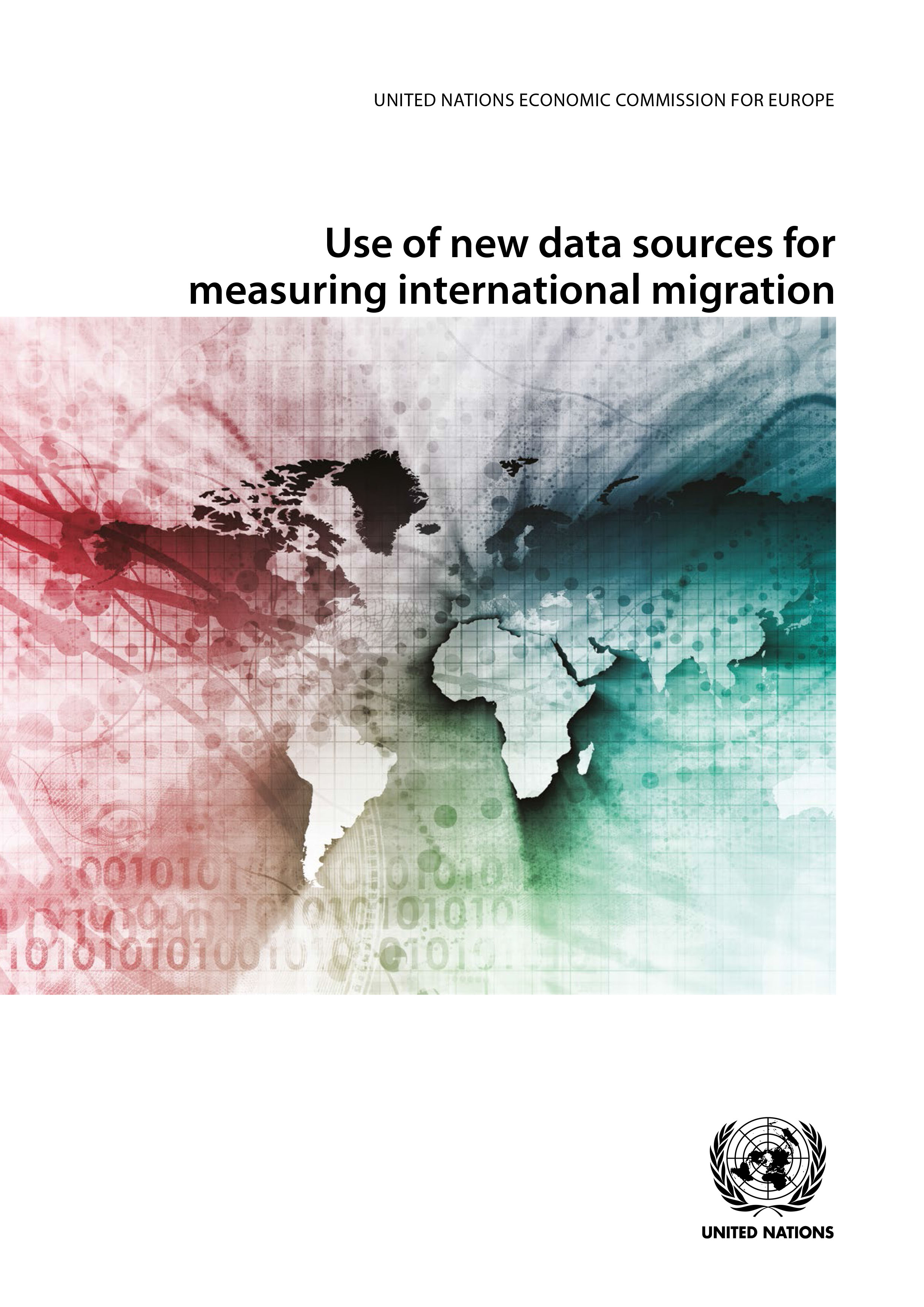 image of Use of New Data Sources for Measuring International Migration