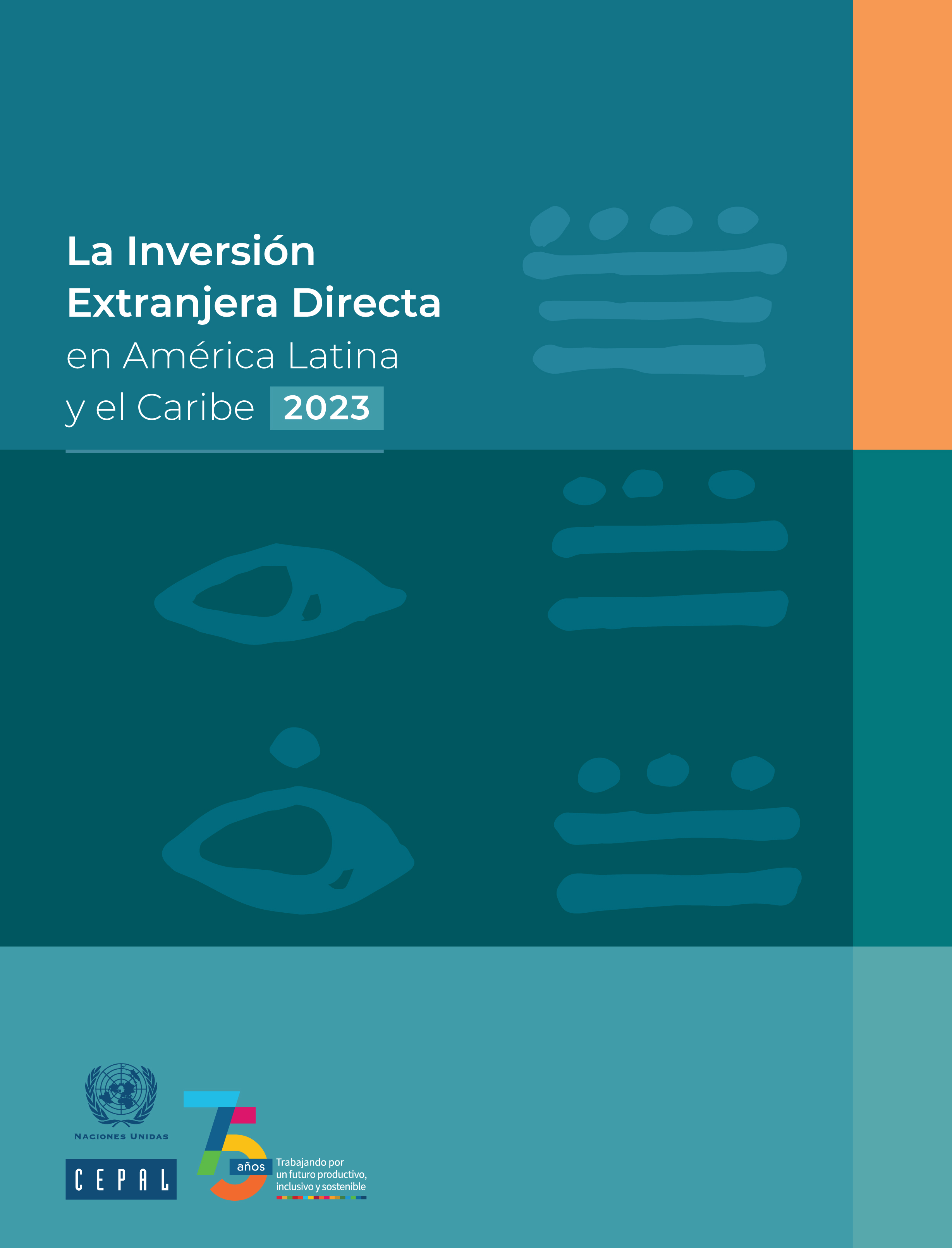 image of La Inversión Extranjera Directa en América Latina y el Caribe 2023