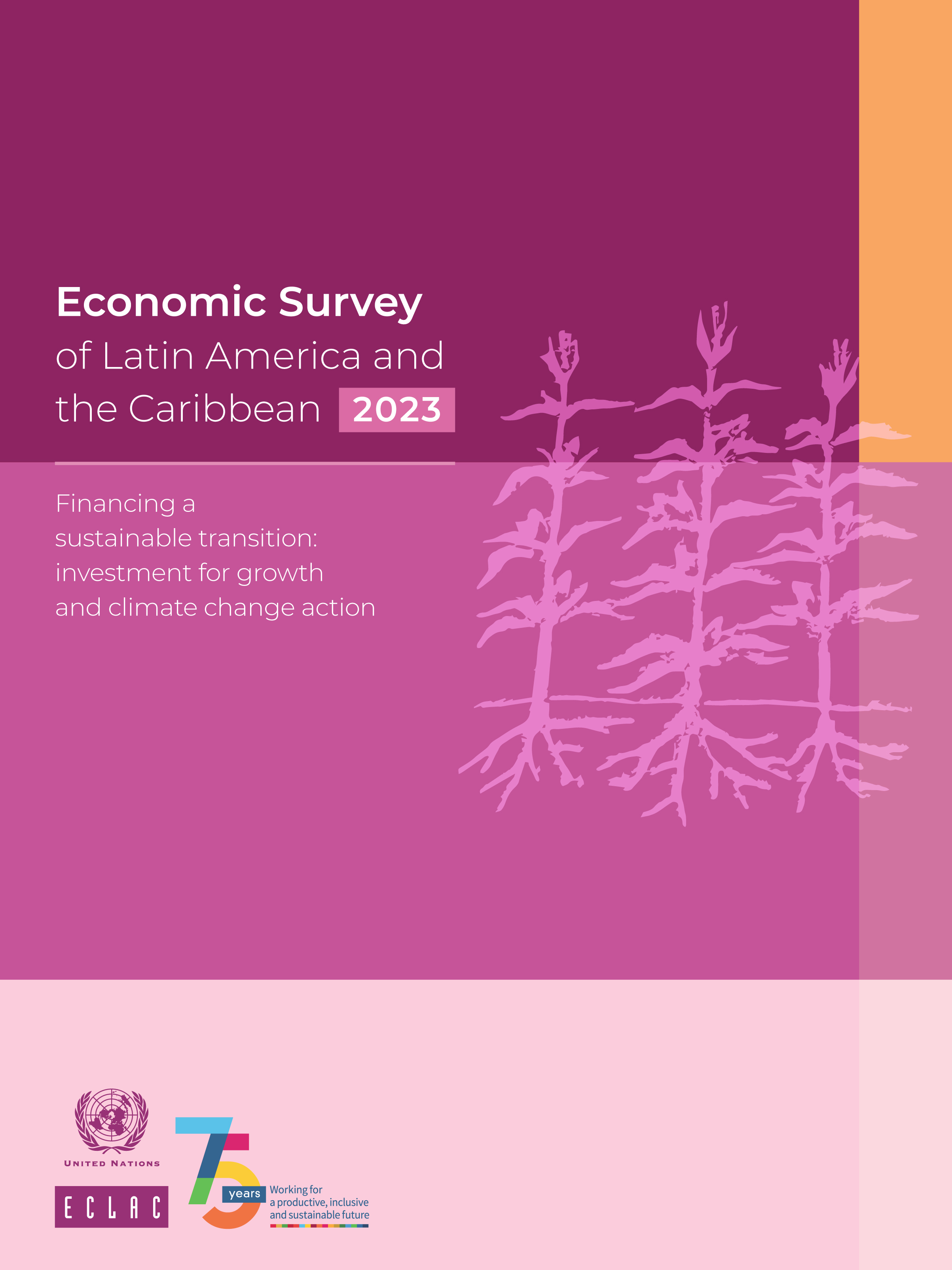 image of Economic Survey of Latin America and the Caribbean 2023