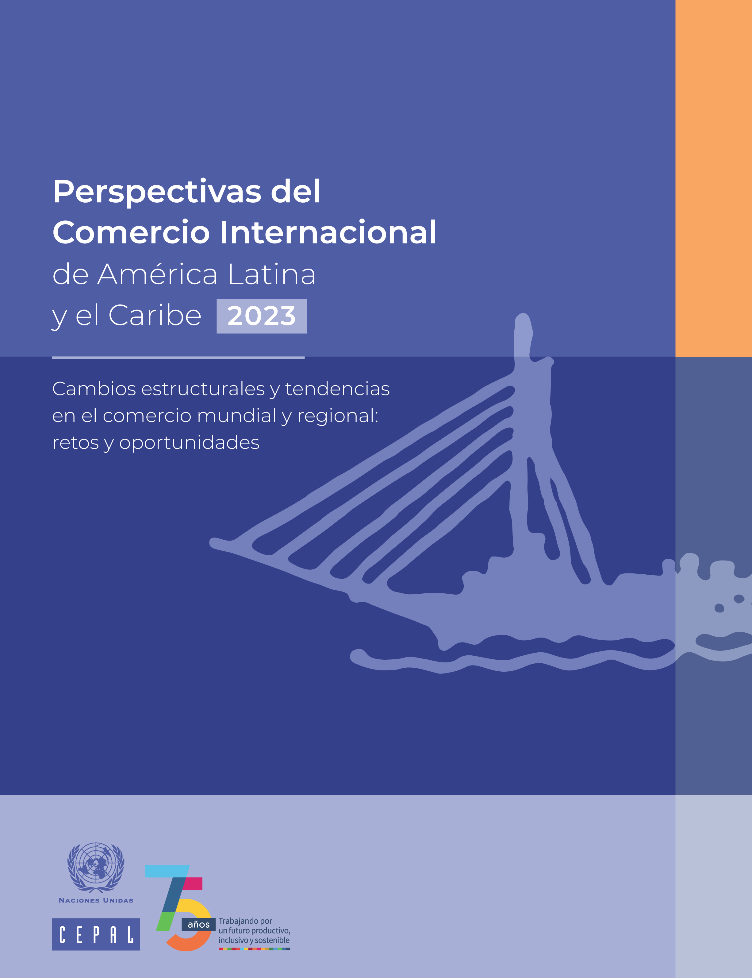 image of Perspectivas del Comercio Internacional de América Latina y el Caribe 2023
