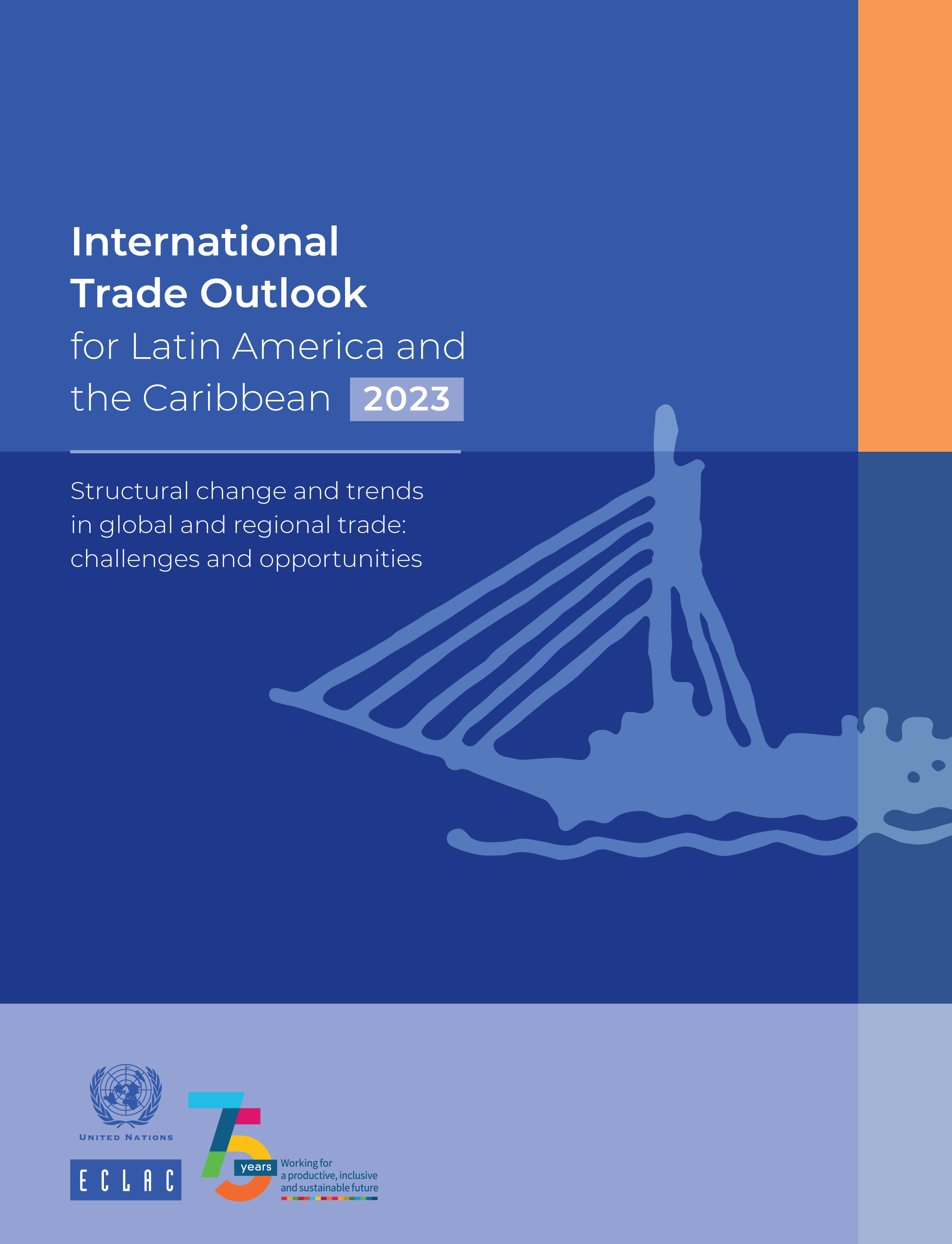 image of International Trade Outlook for Latin America and the Caribbean 2023