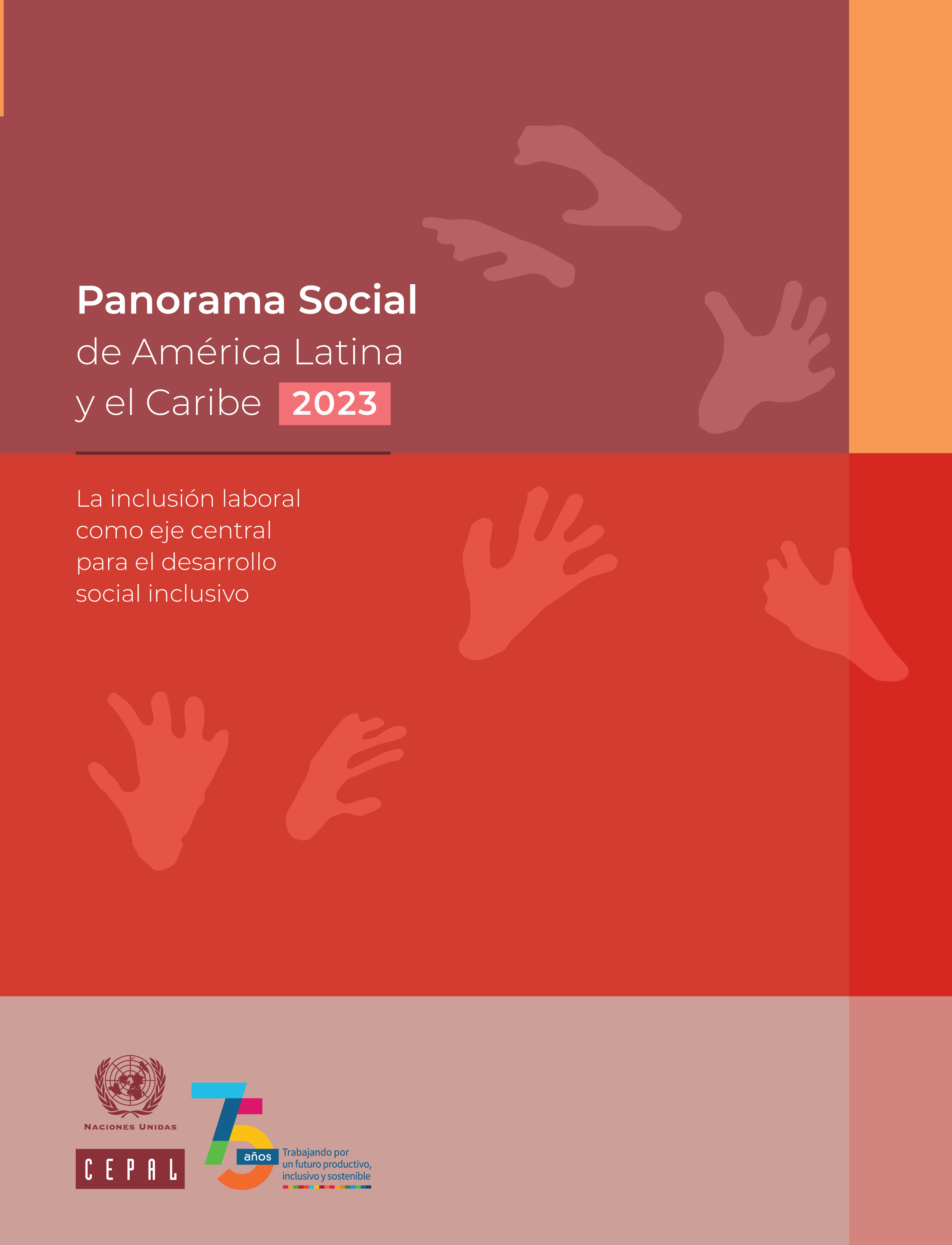 image of Panorama Social de América Latina y el Caribe 2023