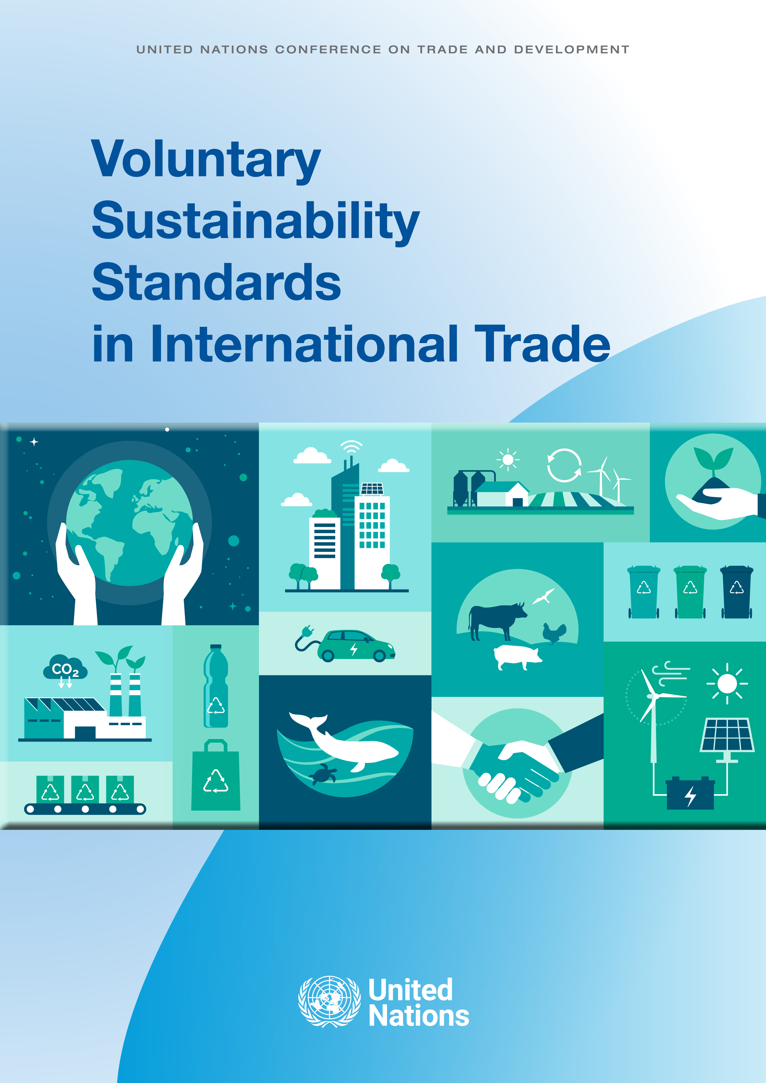 image of Voluntary Sustainability Standards in International Trade
