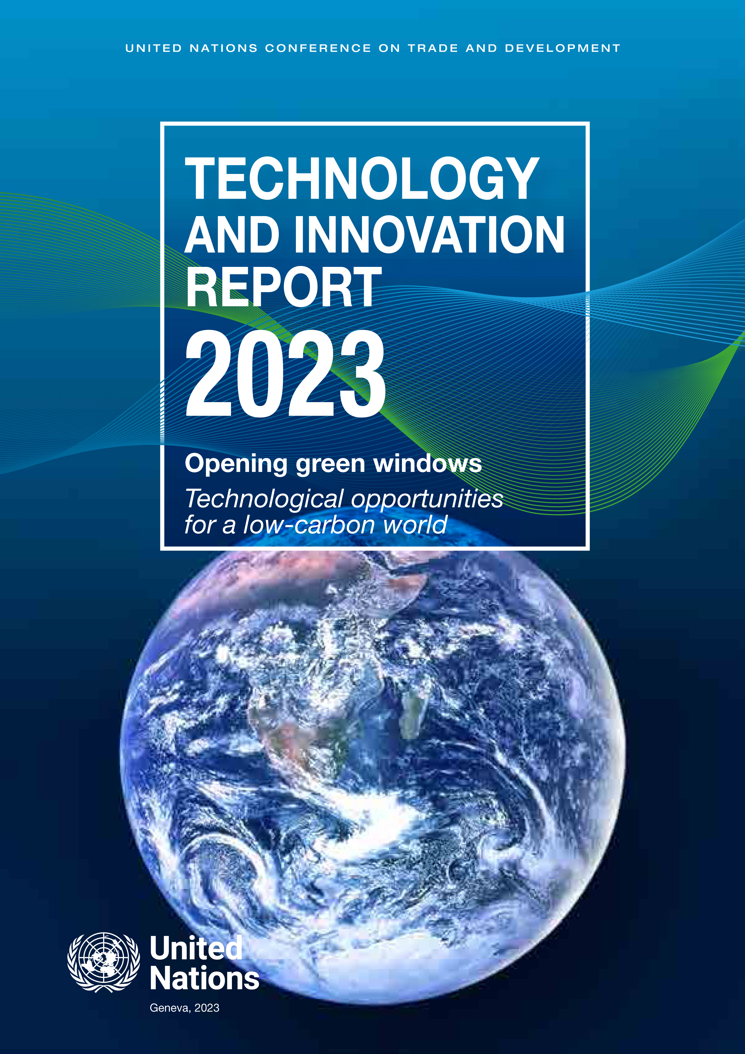 Technology and Innovation Report 2023