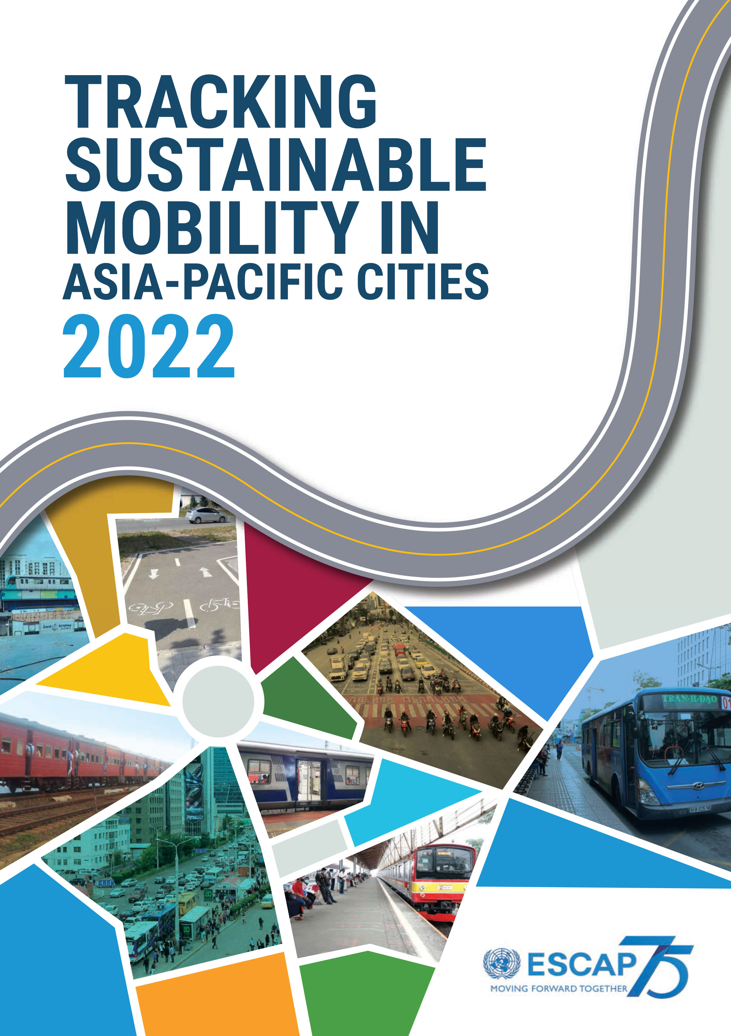 image of Tracking Sustainable Mobility in Asia-Pacific Cities 2022