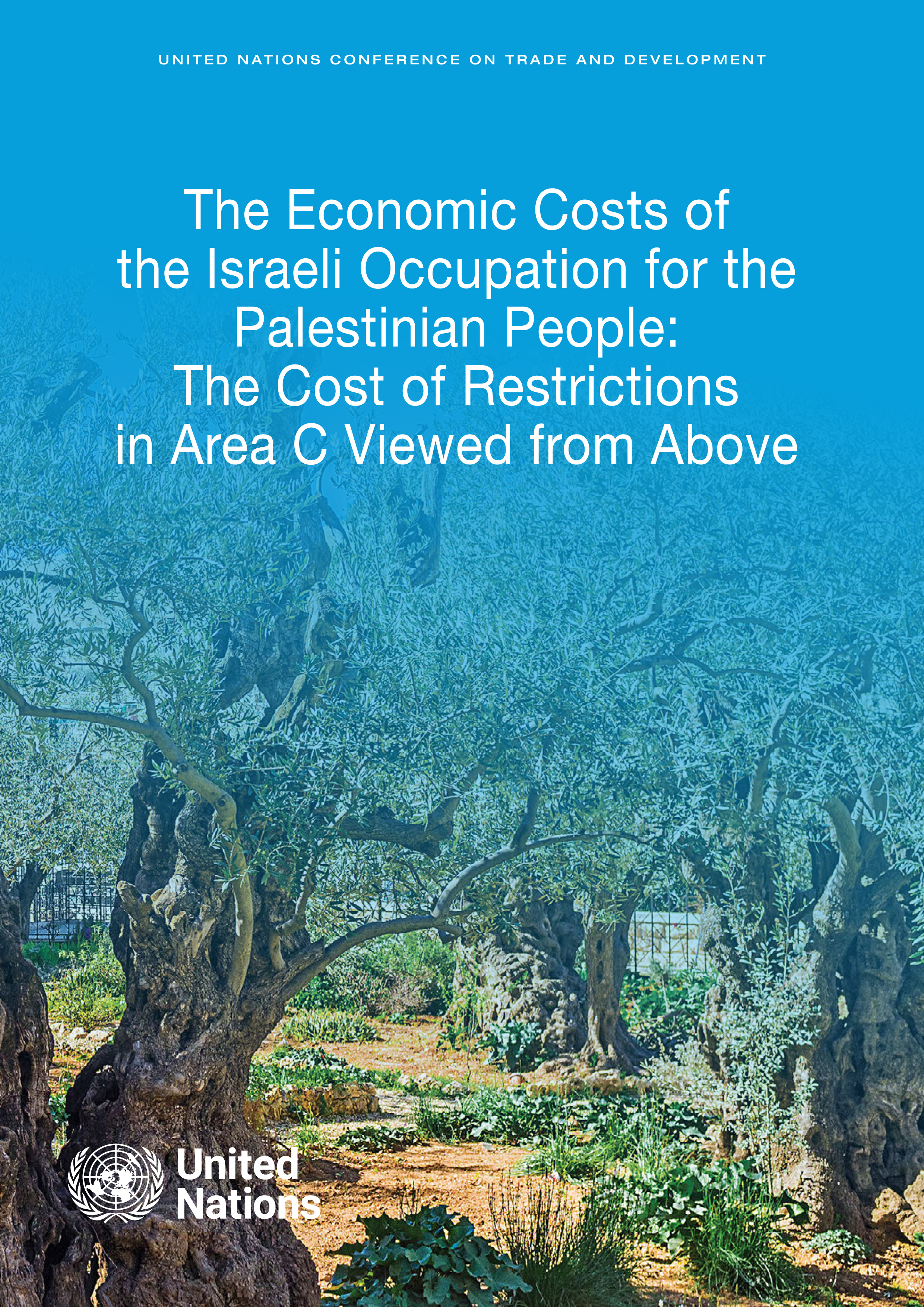 image of The Economic Costs of the Israeli Occupation for the Palestinian People