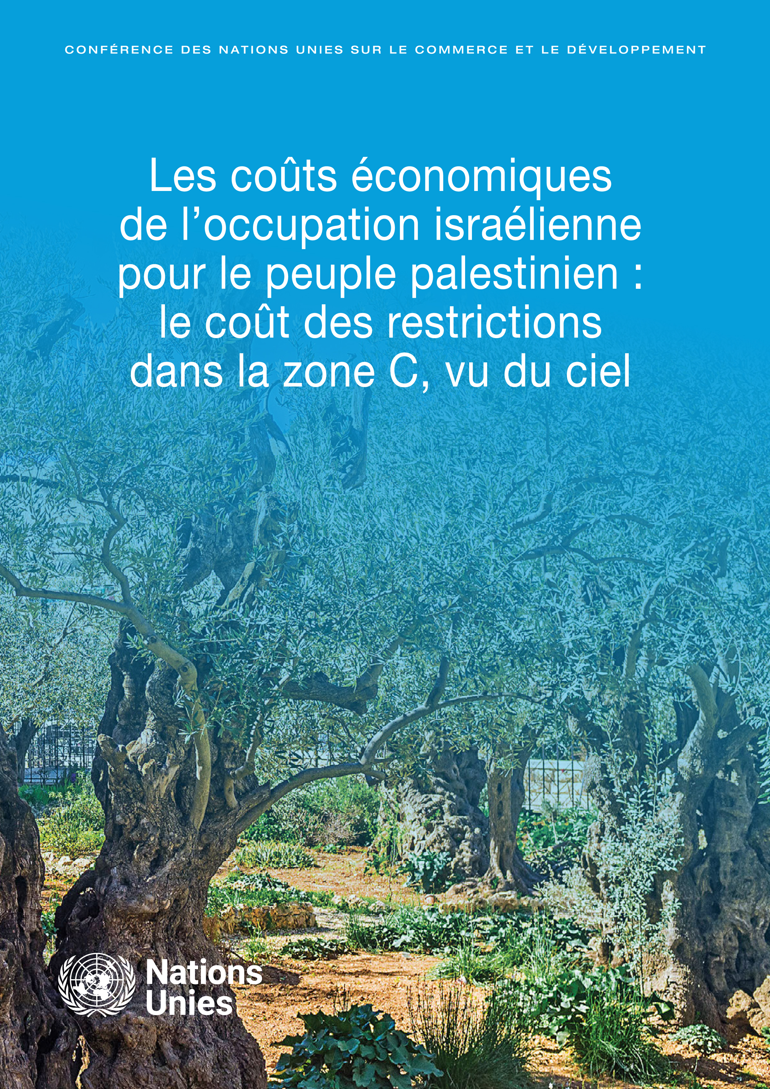 image of Les coûts économiques de l’occupation israélienne pour le peuple palestinien