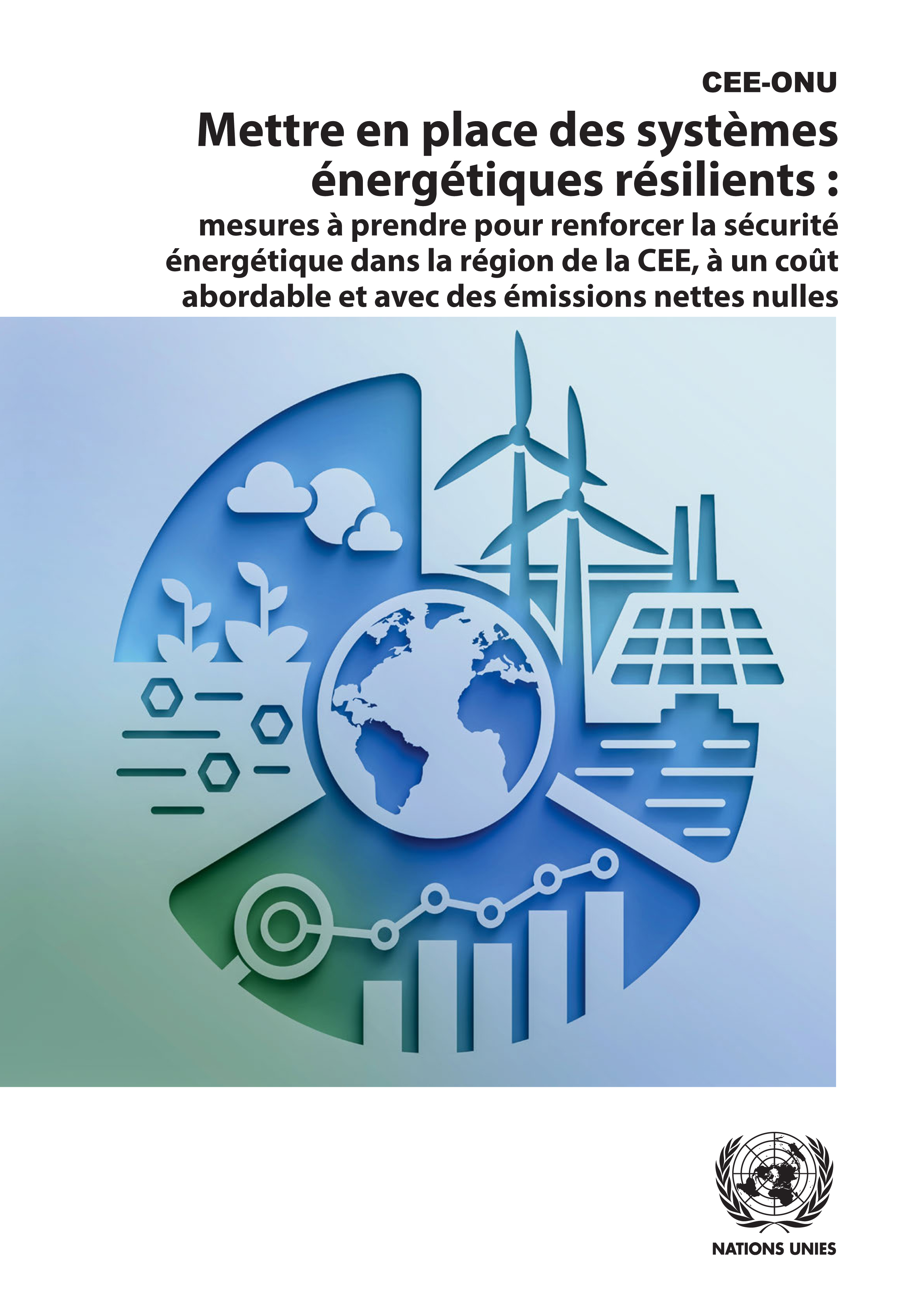 image of Mettre en place des systèmes énergétiques résilients