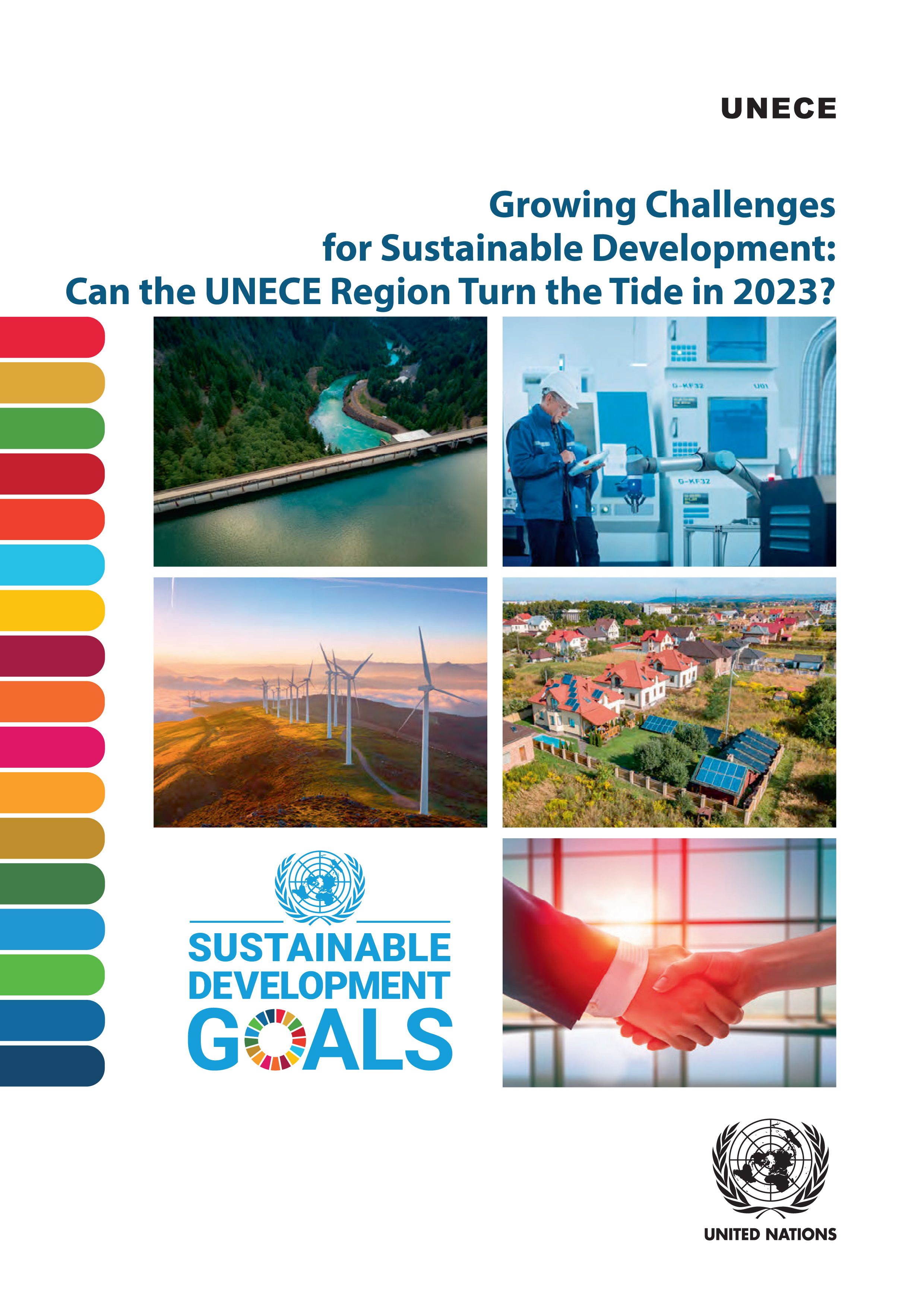 image of Growing Challenges for Sustainable Development