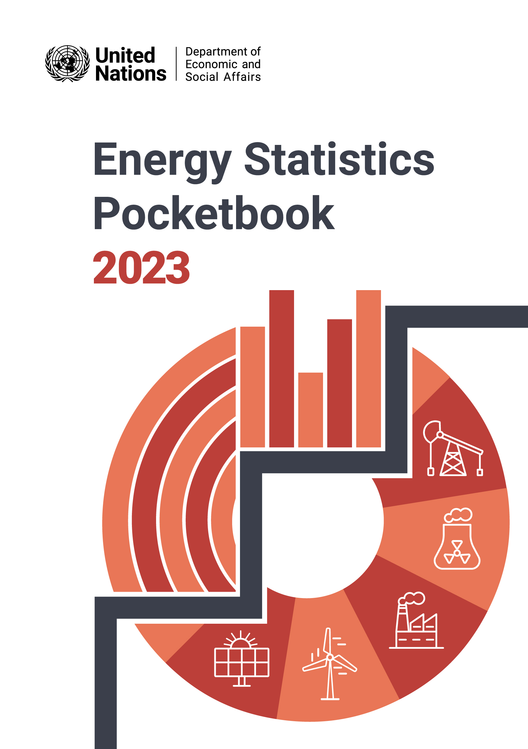 image of Energy Statistics Pocketbook 2023