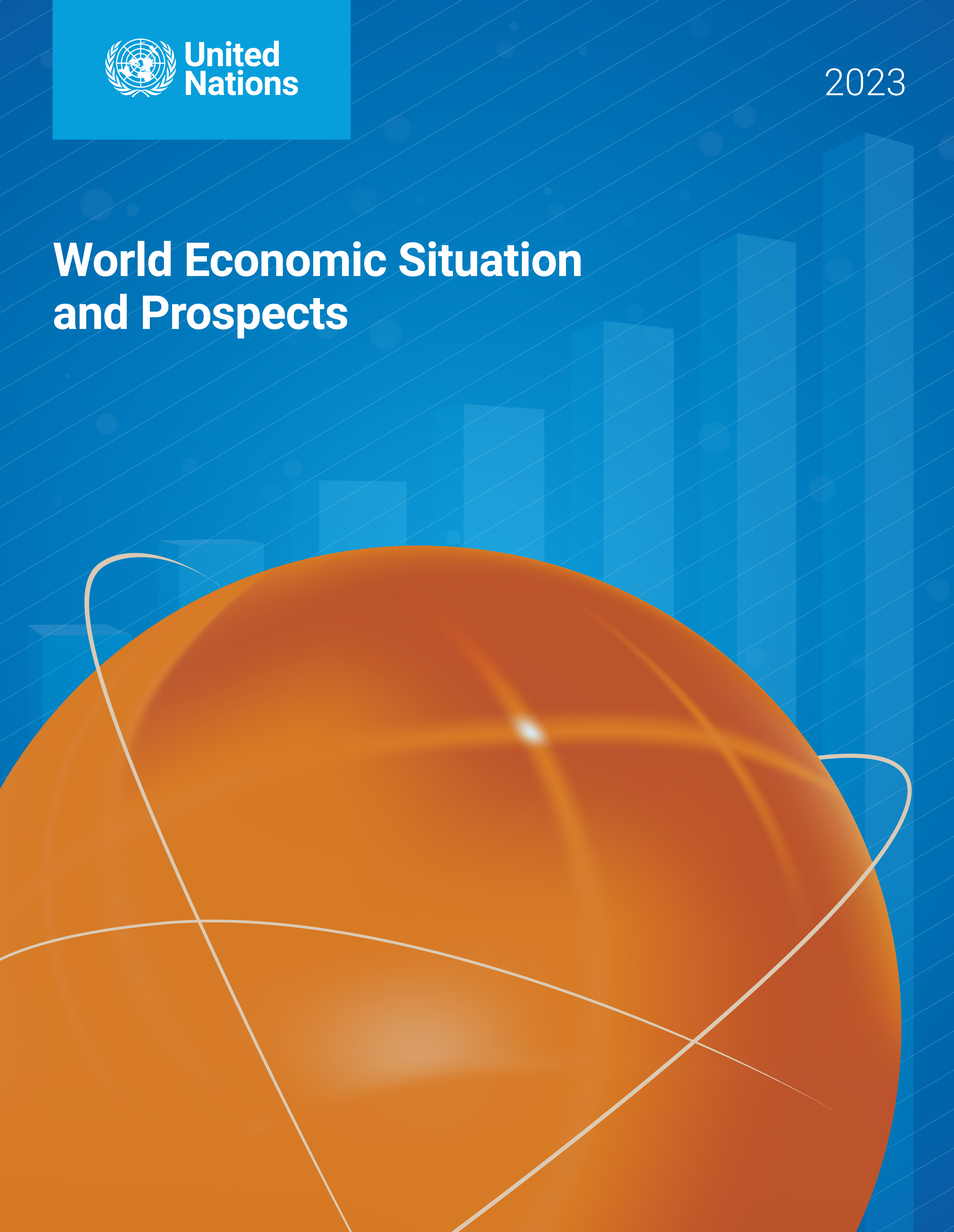 image of World Economic Situation and Prospects 2023