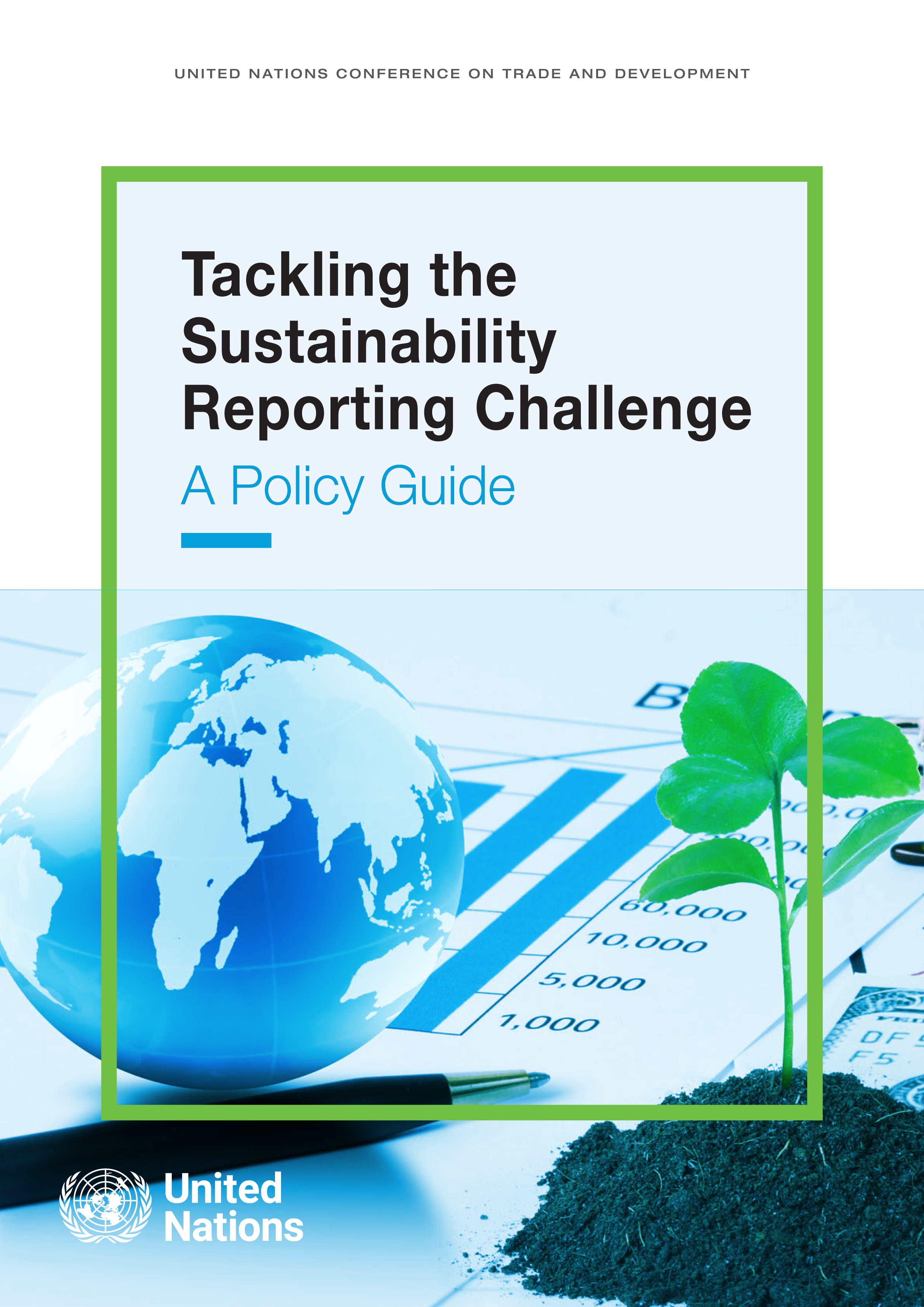 image of Tackling the Sustainability Reporting Challenge: A Policy Guide