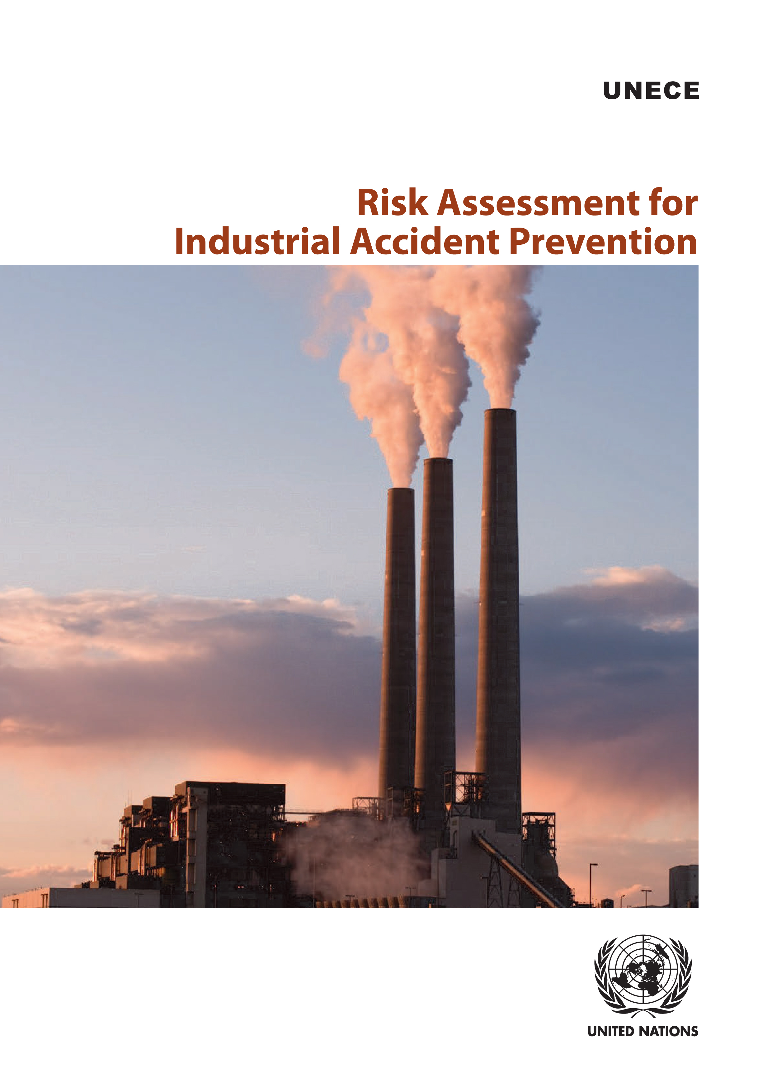 image of Risk Assessment for Industrial Accident Prevention