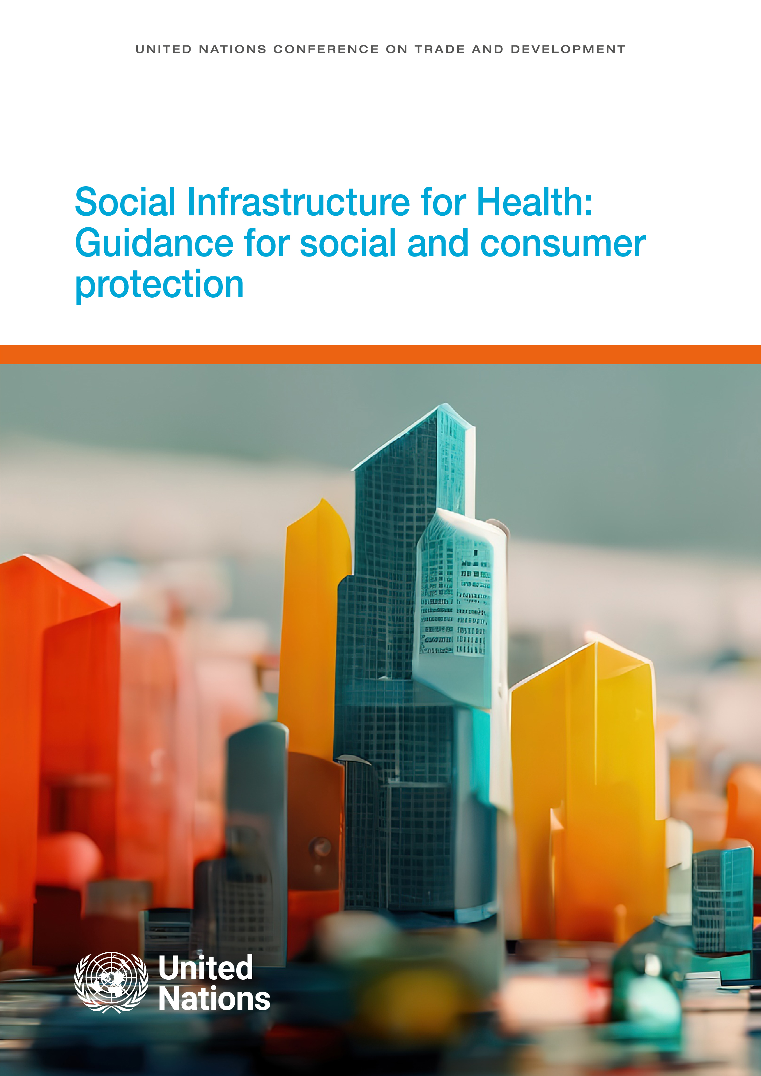 image of Social Infrastructure for Health