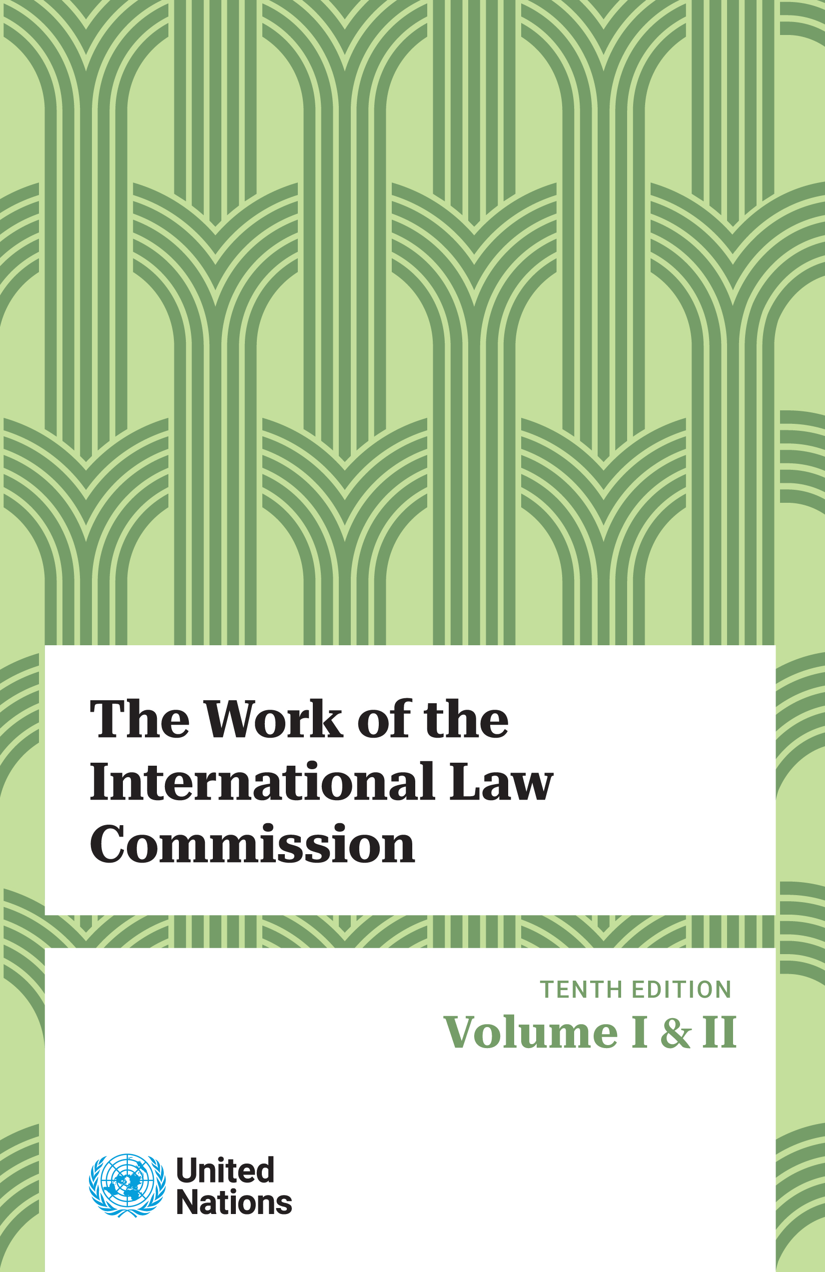 The Work of the International Law Commission