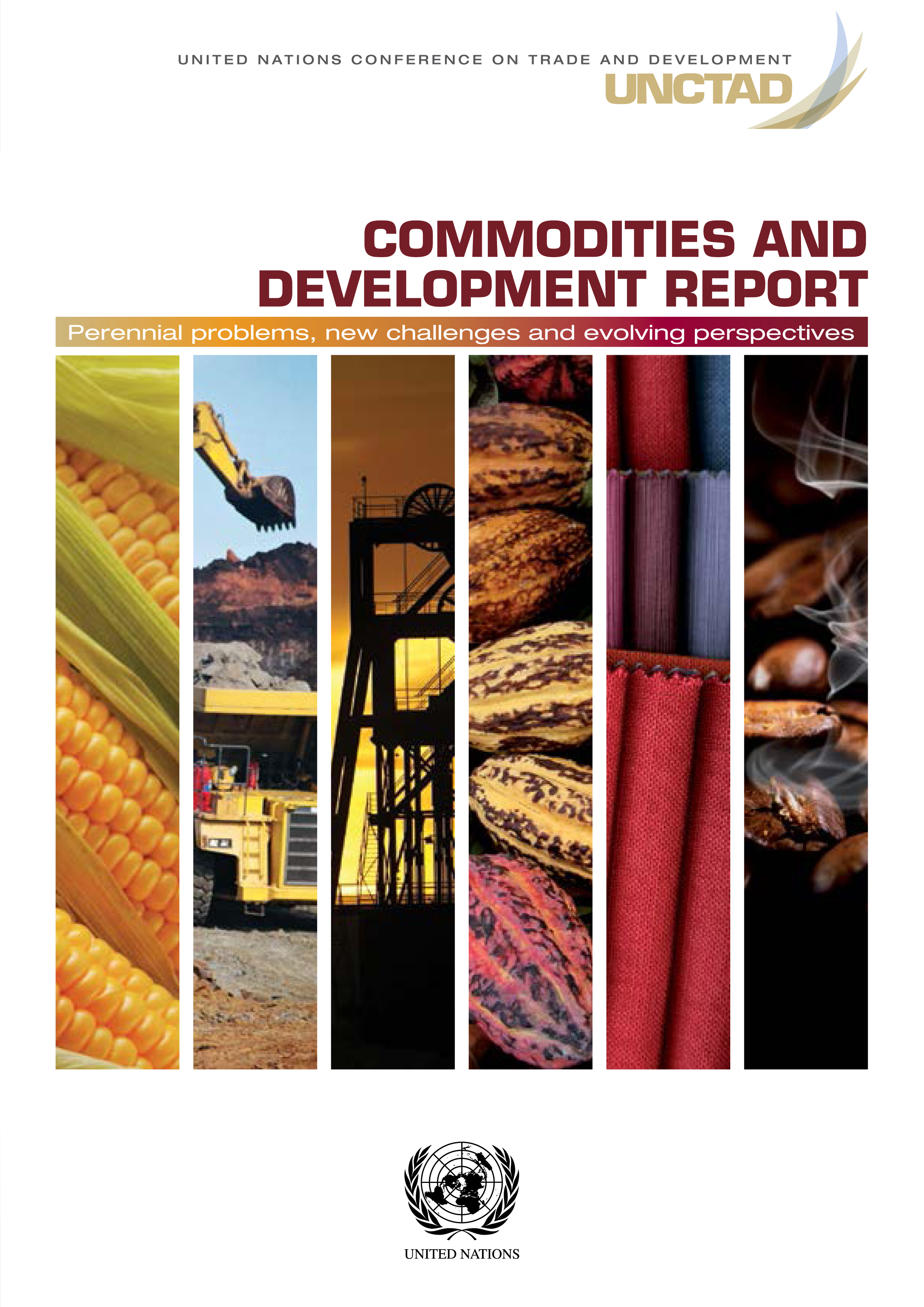 image of Commodities and Development Report 2012