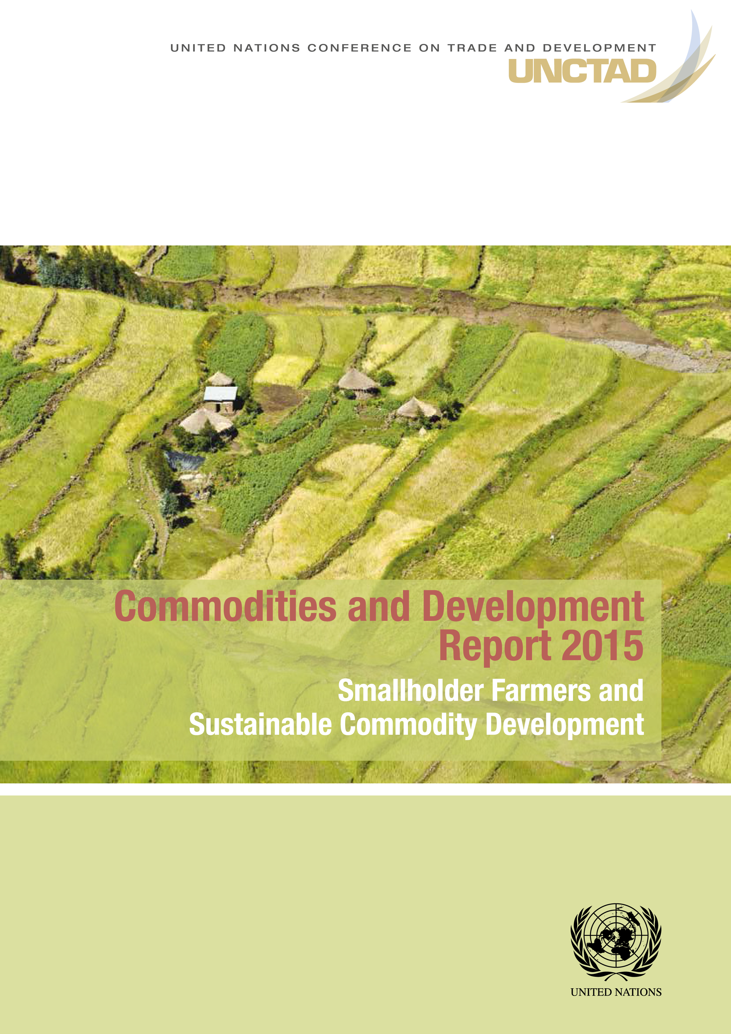 image of Commodities and Development Report 2015