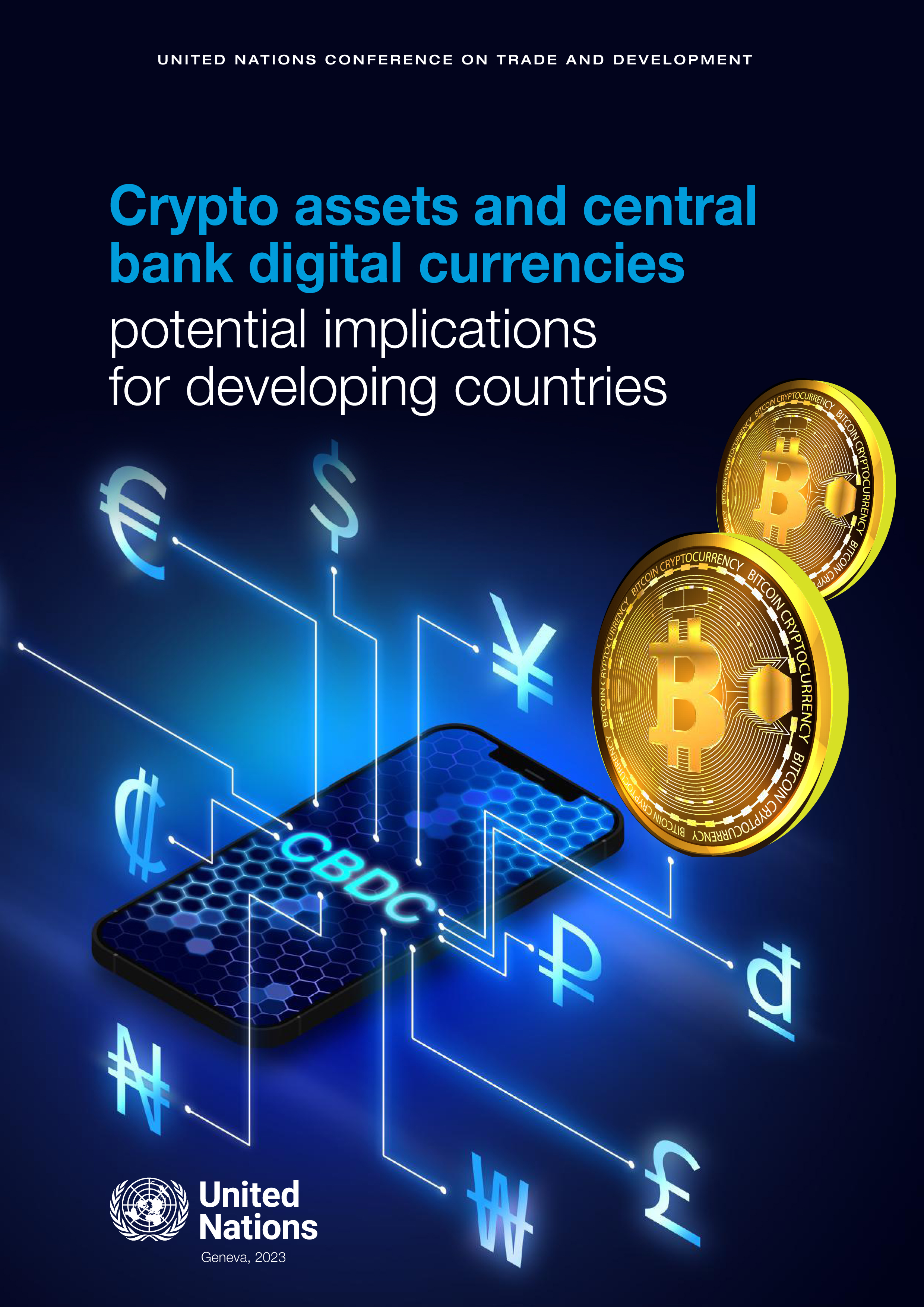 image of Crypto Assets and Central Bank Digital Currencies: Potential Implications for Developing Countries