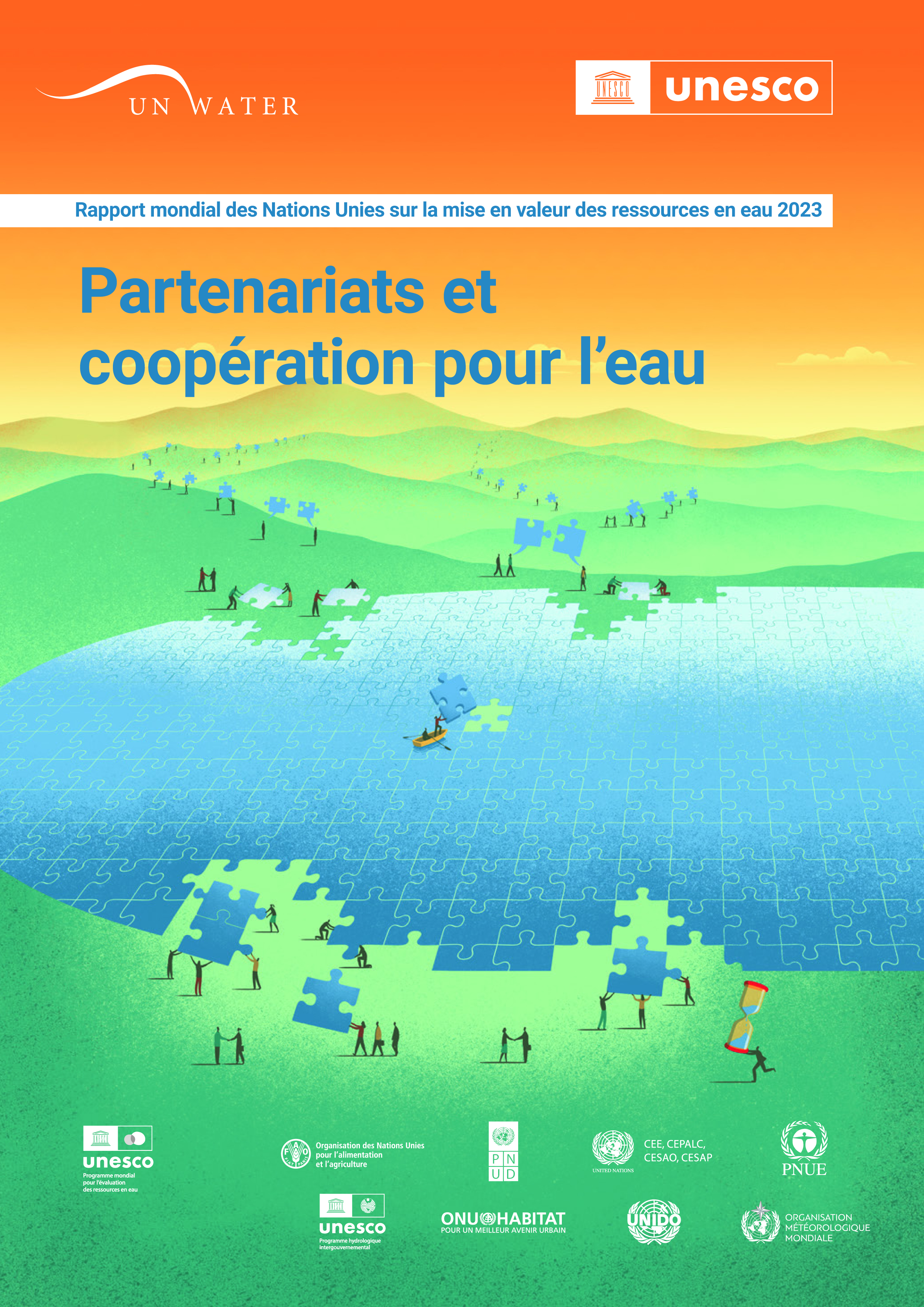 image of Rapport mondial des Nations Unies sur la mise en valeur des ressources en eau 2023