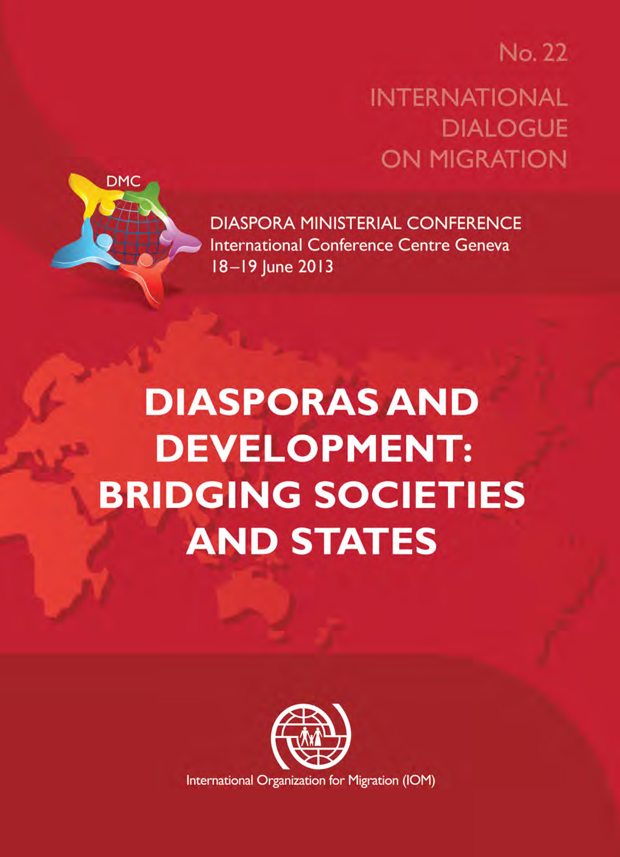 image of States can engage, enable and empower diasporas for development purposes through communication, outreach and partnership policies and actions