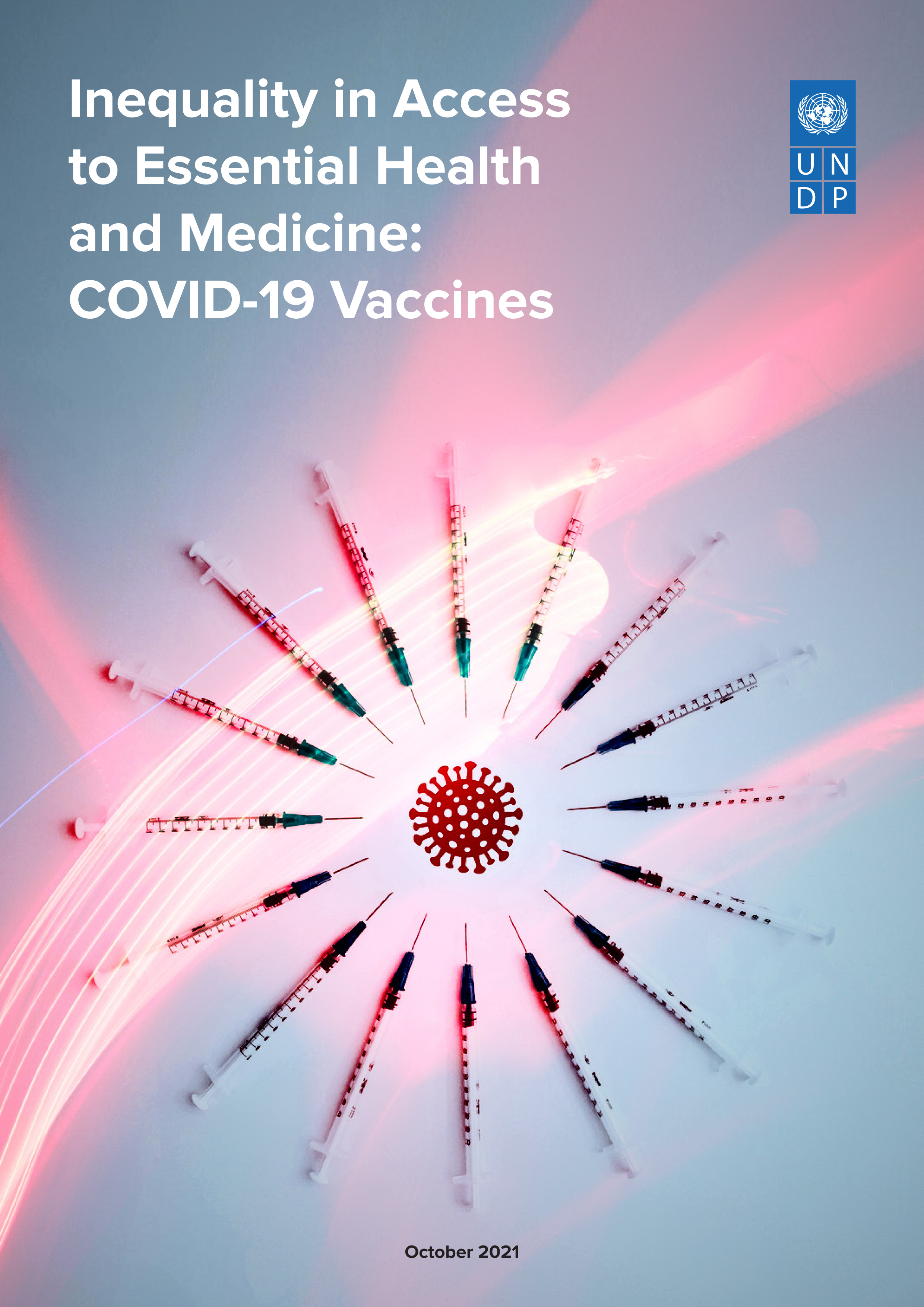 image of Vaccine Inequality: Health, Economic, Political and Social Perspectives