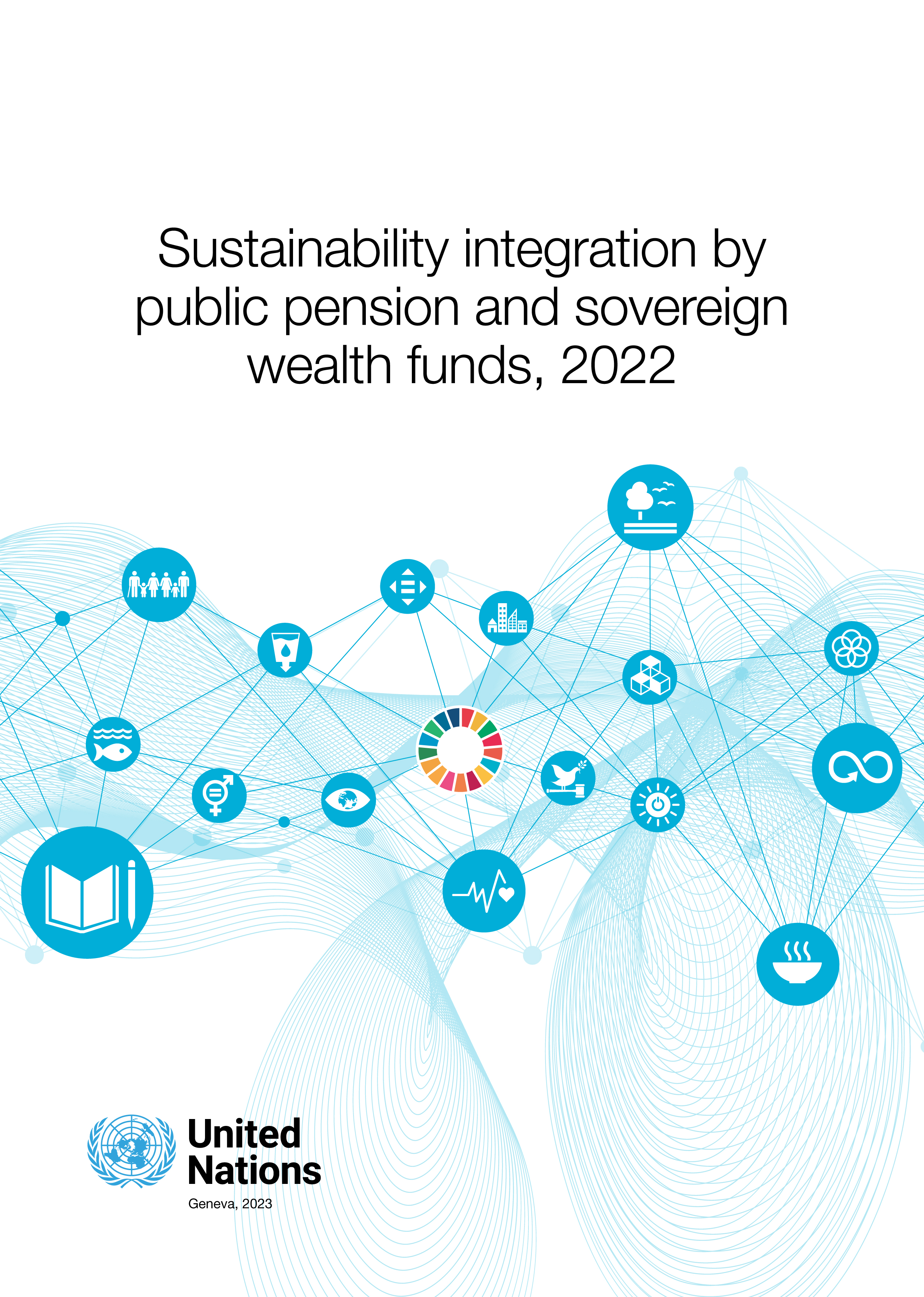 image of Sustainability Integration by Public Pension and Sovereign Wealth Funds, 2022