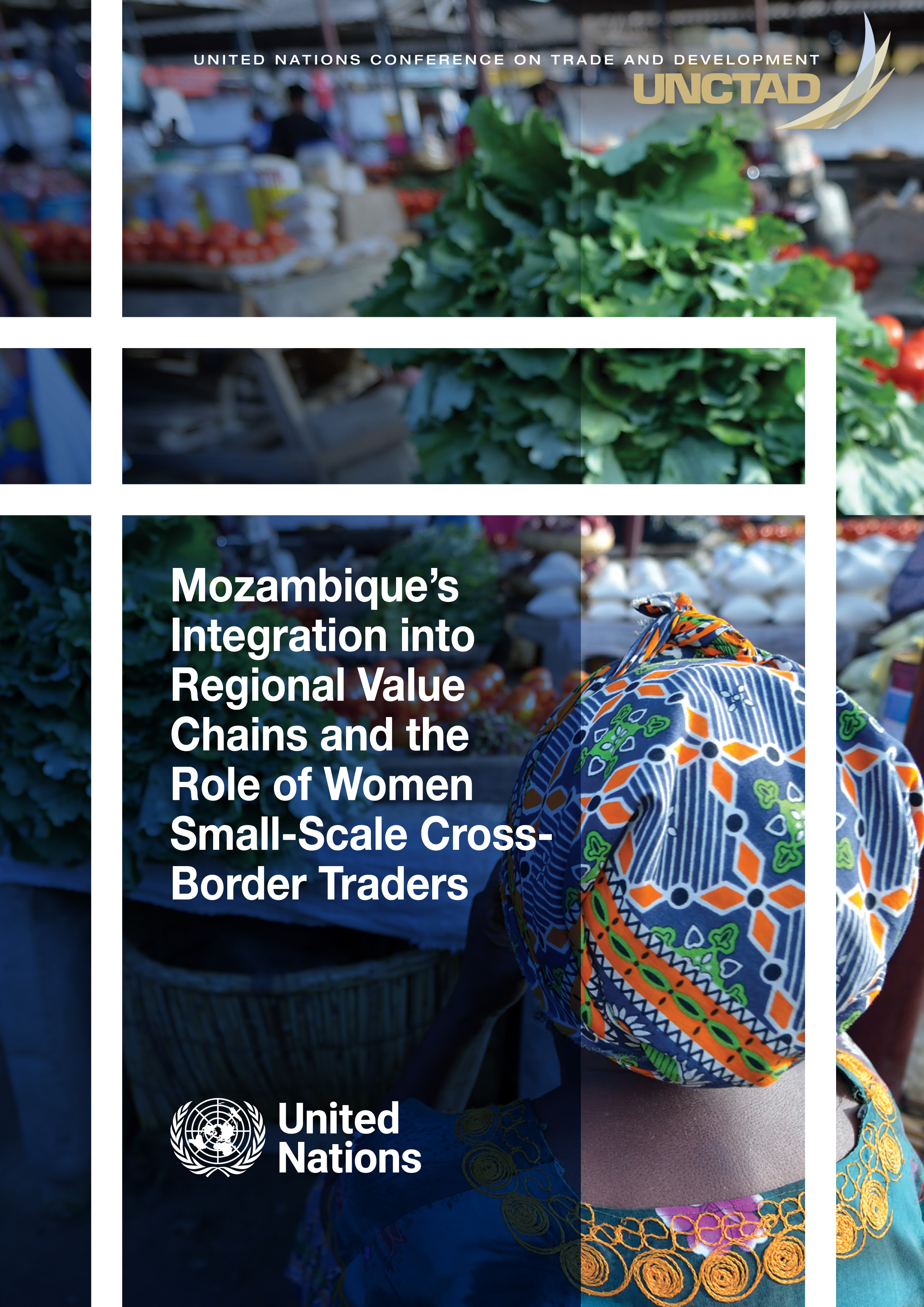 image of Mozambique’s Integration into Regional Value Chains and the Role of Women Small-Scale Cross-Border Traders