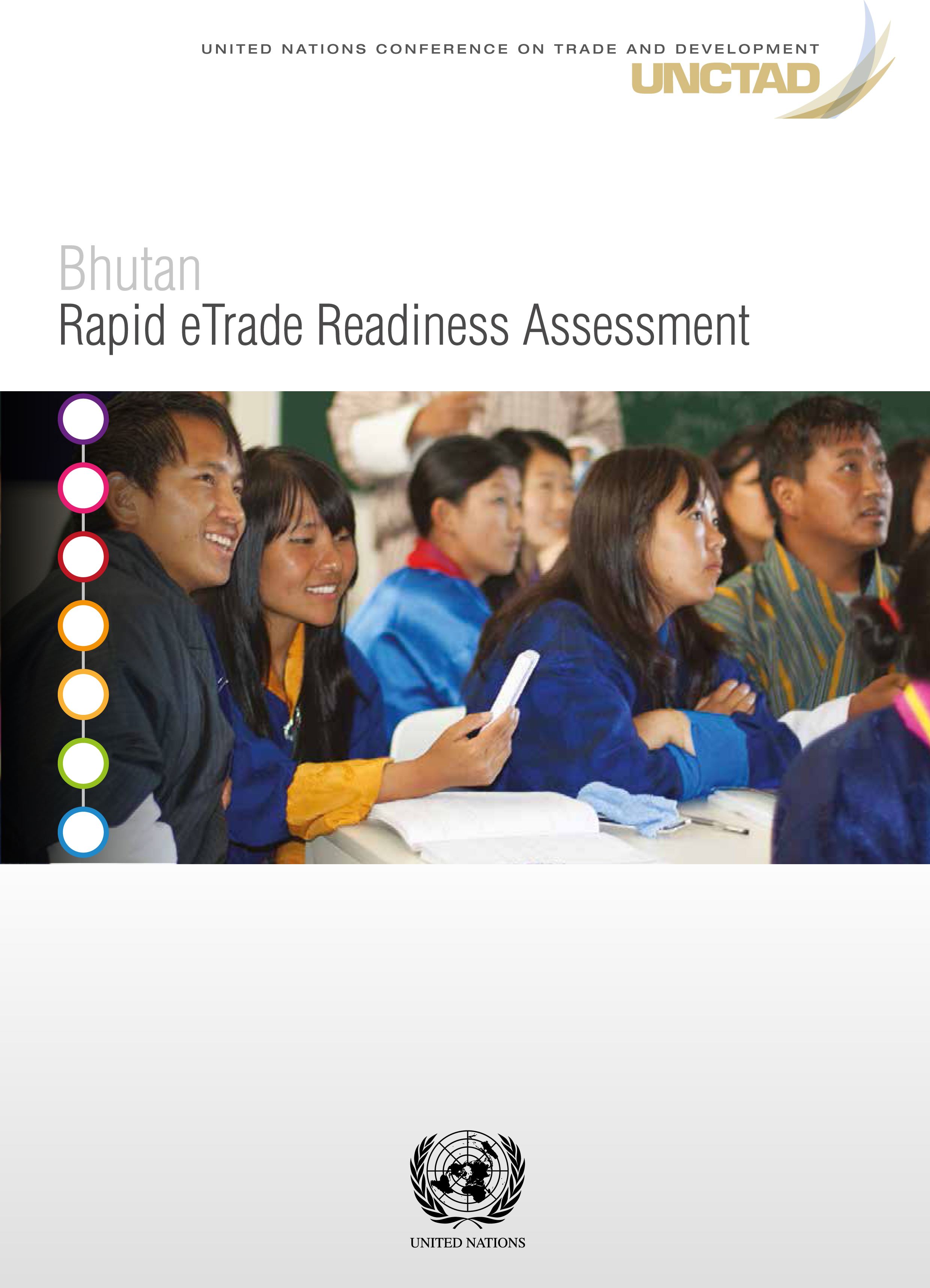 image of Bhutan Rapid eTrade Readiness Assessment