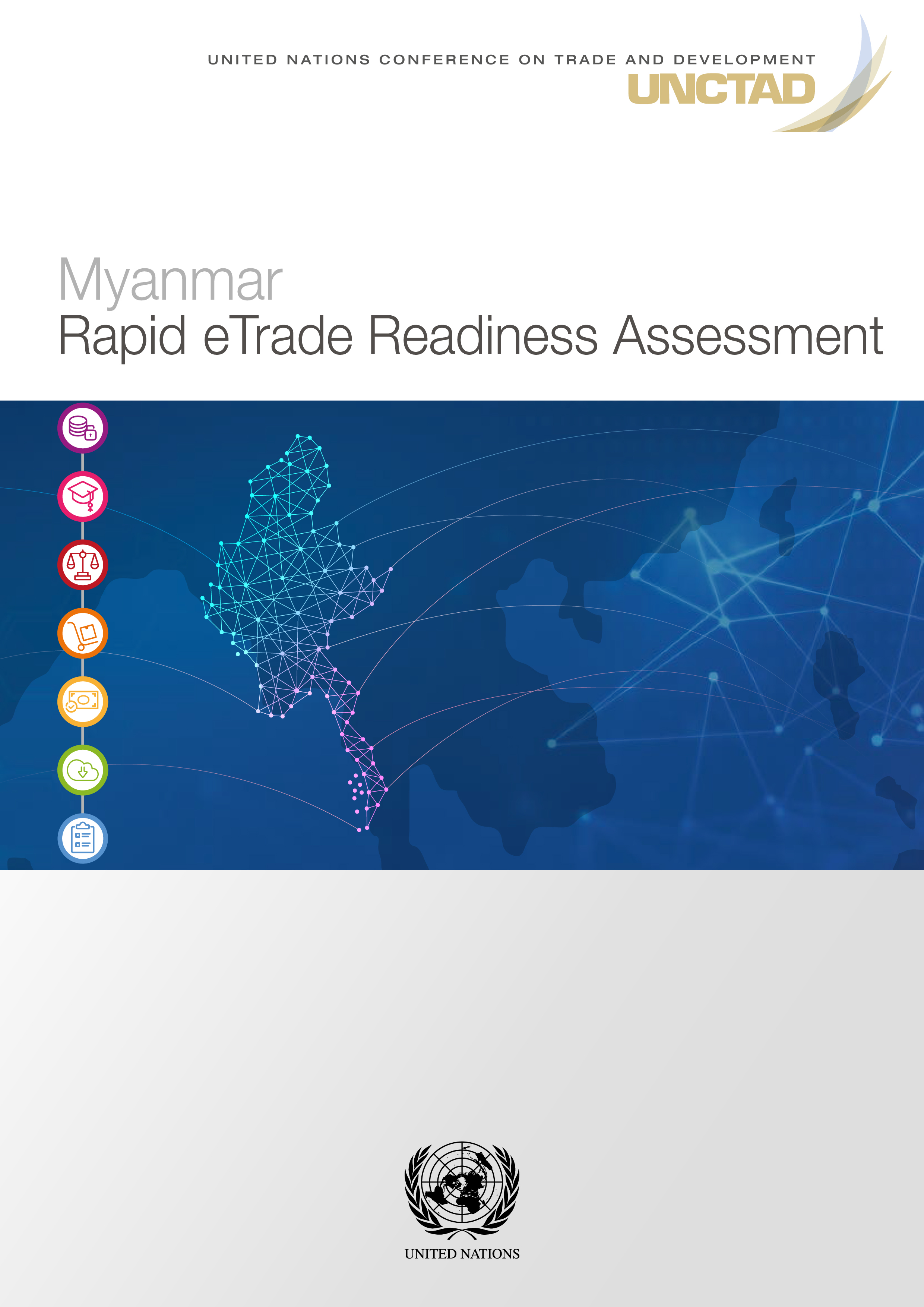 image of Myanmar Rapid eTrade Readiness Assessment