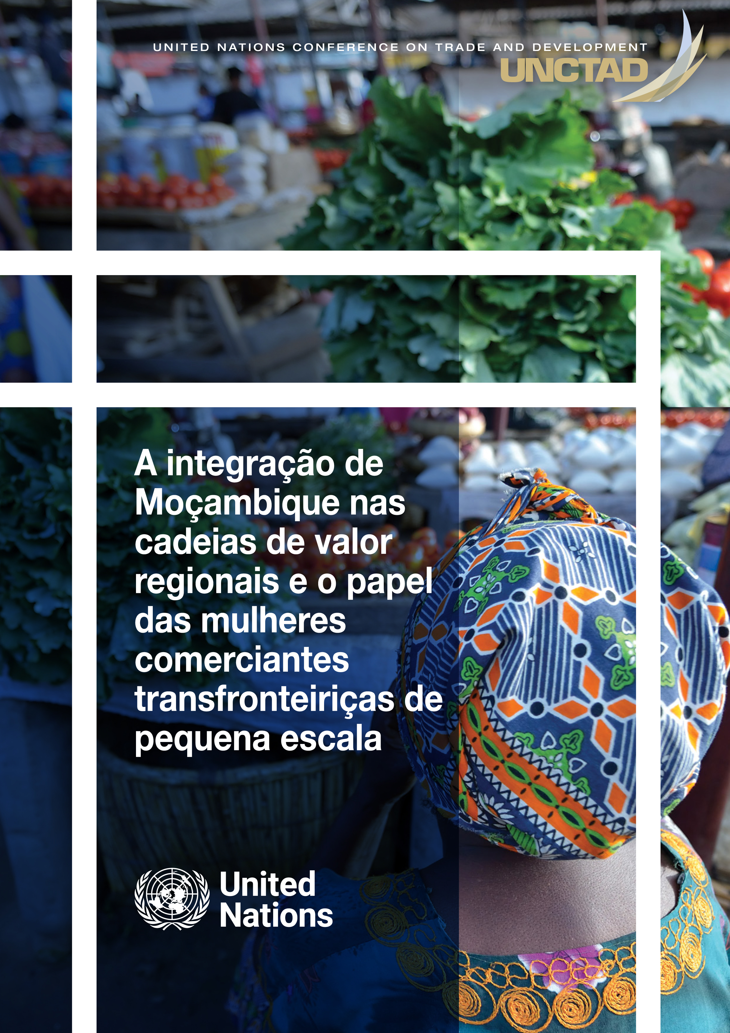 image of A integração de Moçambique nas cadeias de valor regionais e o papel das mulheres comerciantes transfronteiriças de pequena escala