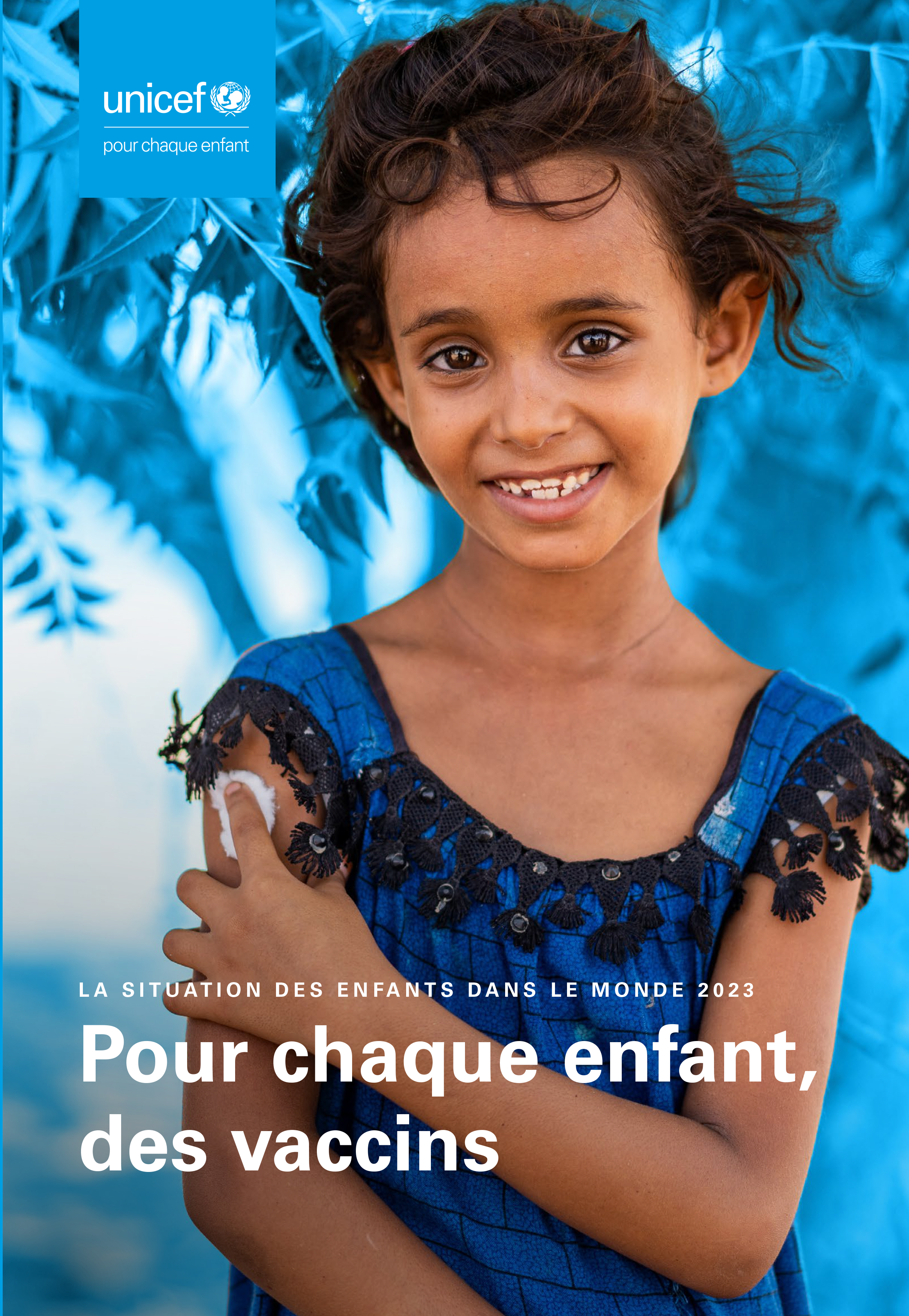 image of La situation des enfants dans le monde 2023