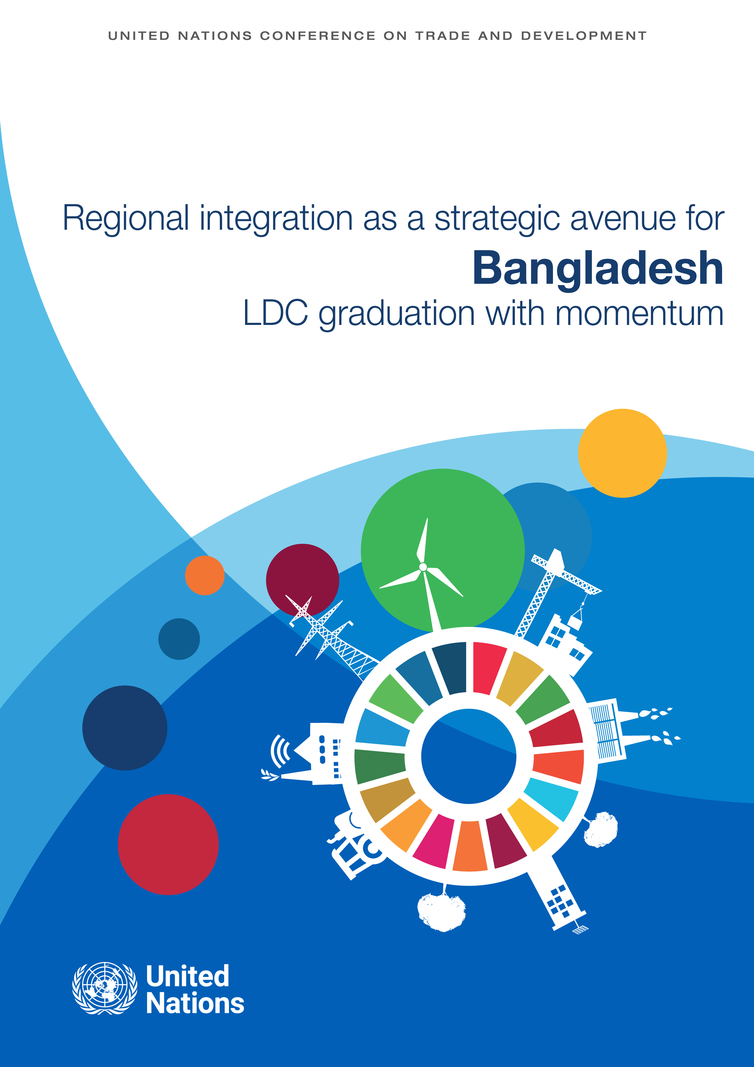 image of Regional Integration as a Strategic Avenue for Bangladesh LDC Graduation with Momentum