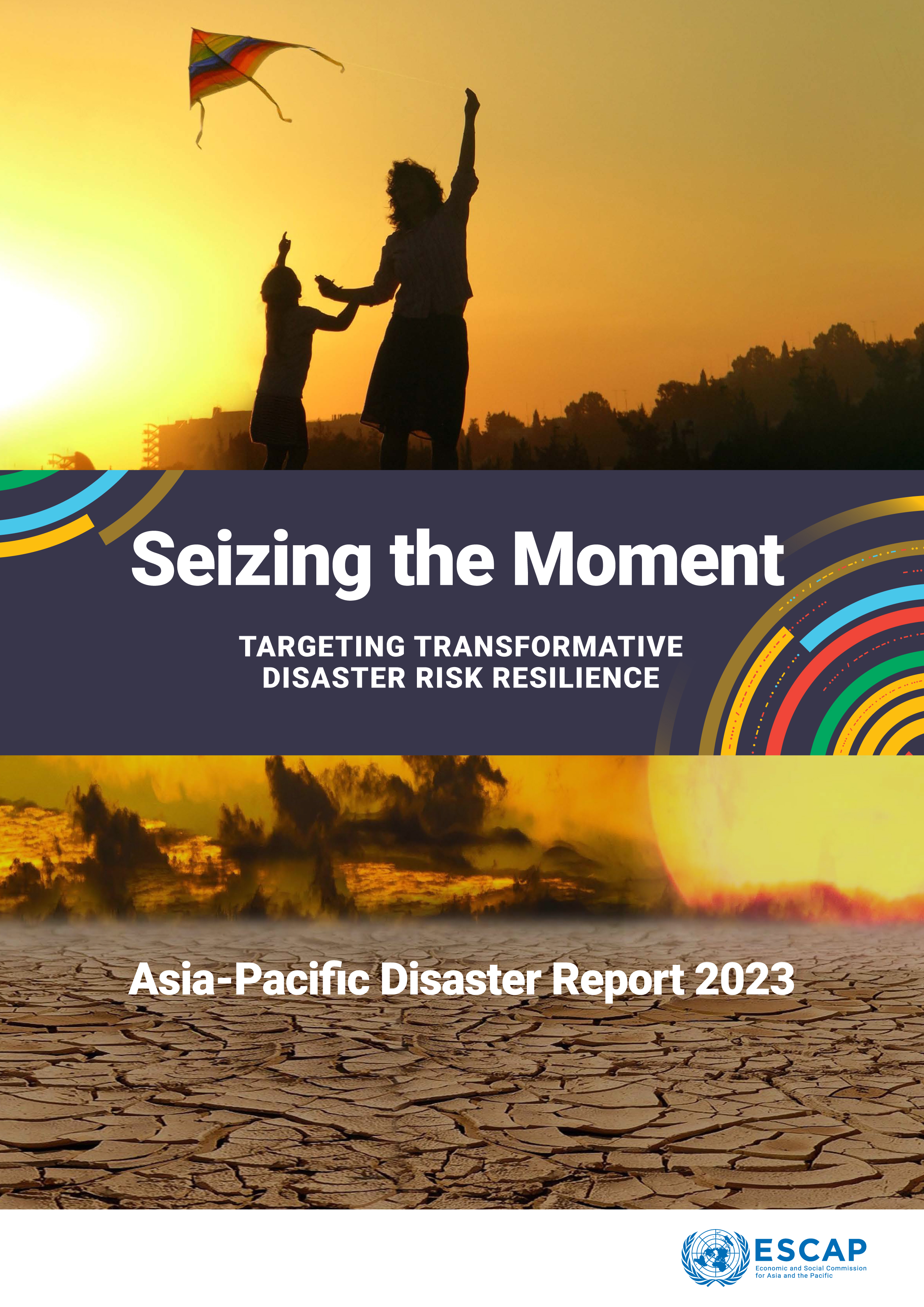 image of Asia-Pacific Disaster Report 2023