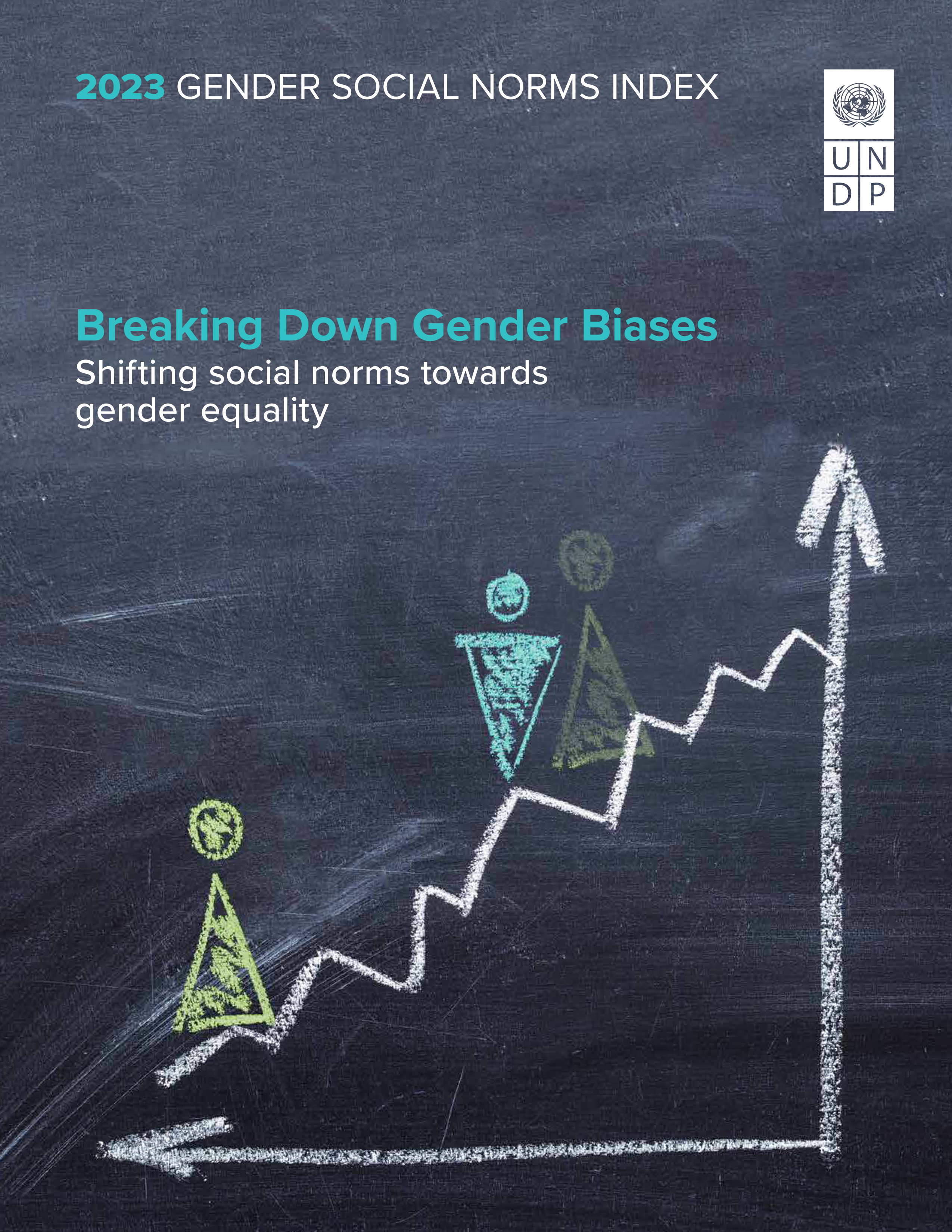 image of Breaking Down Gender Biases: Shifting Social Norms Towards Gender Equality