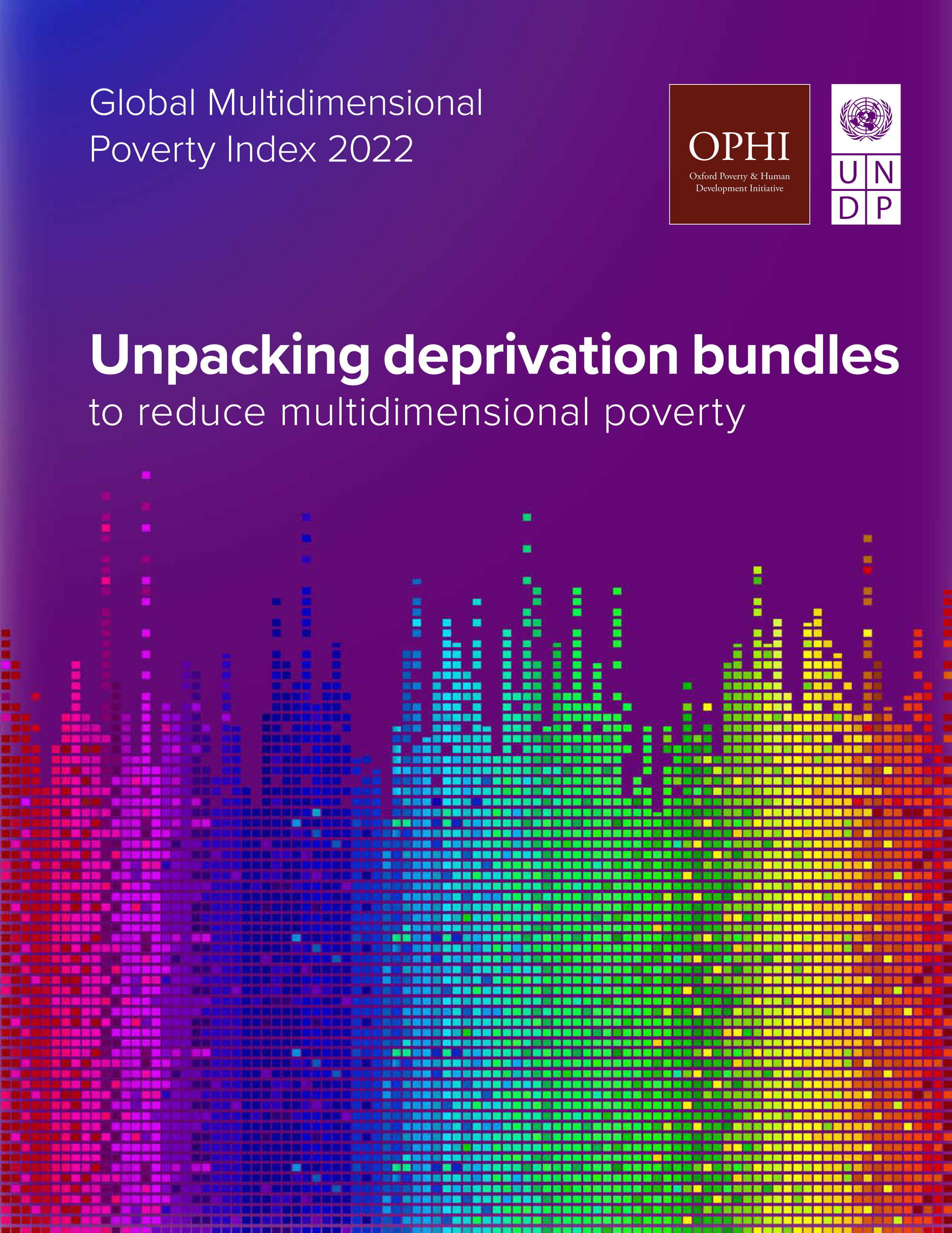 image of Unpacking Deprivation Bundles to Reduce Multidimensional Poverty