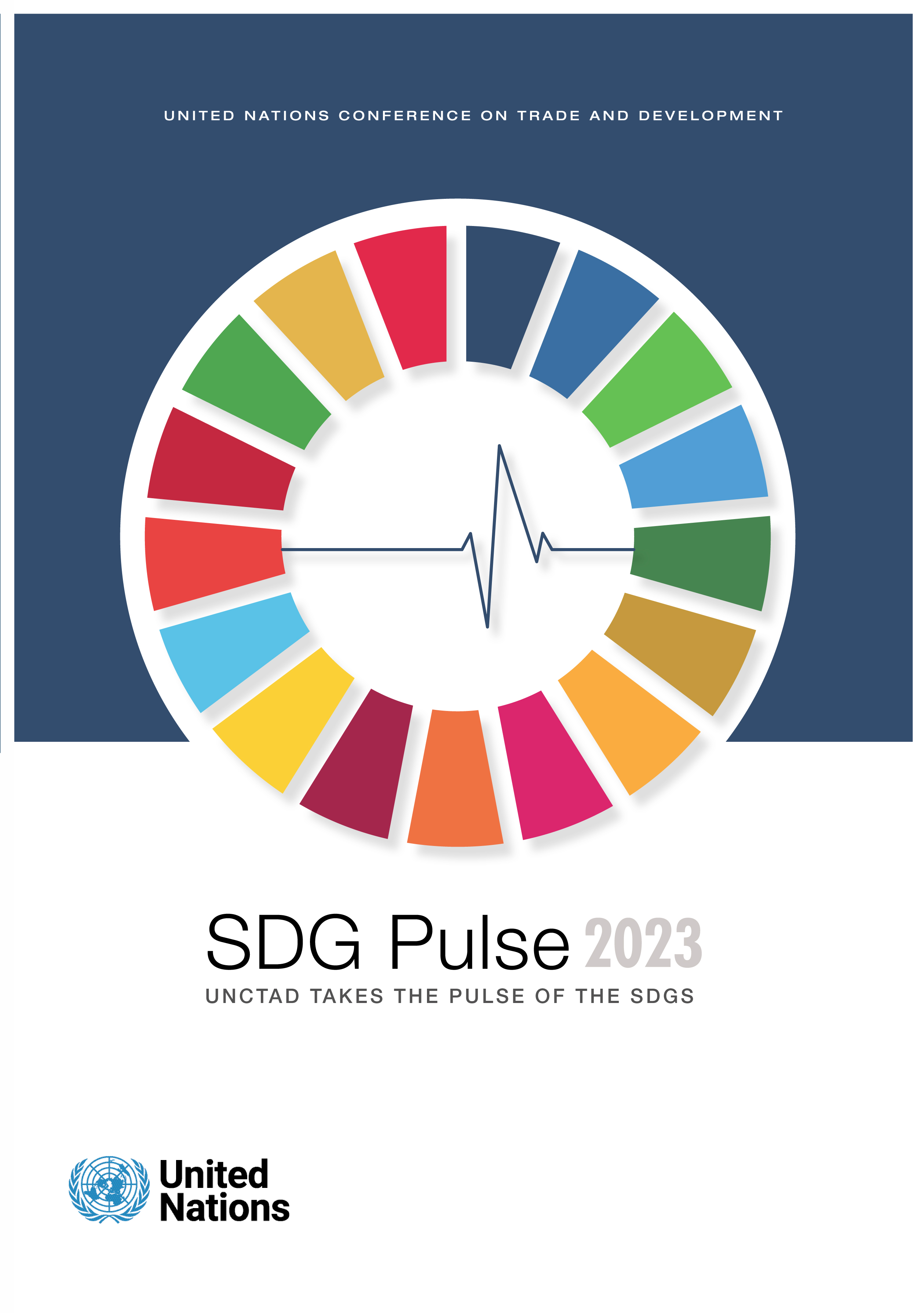 image of SDG Pulse 2023