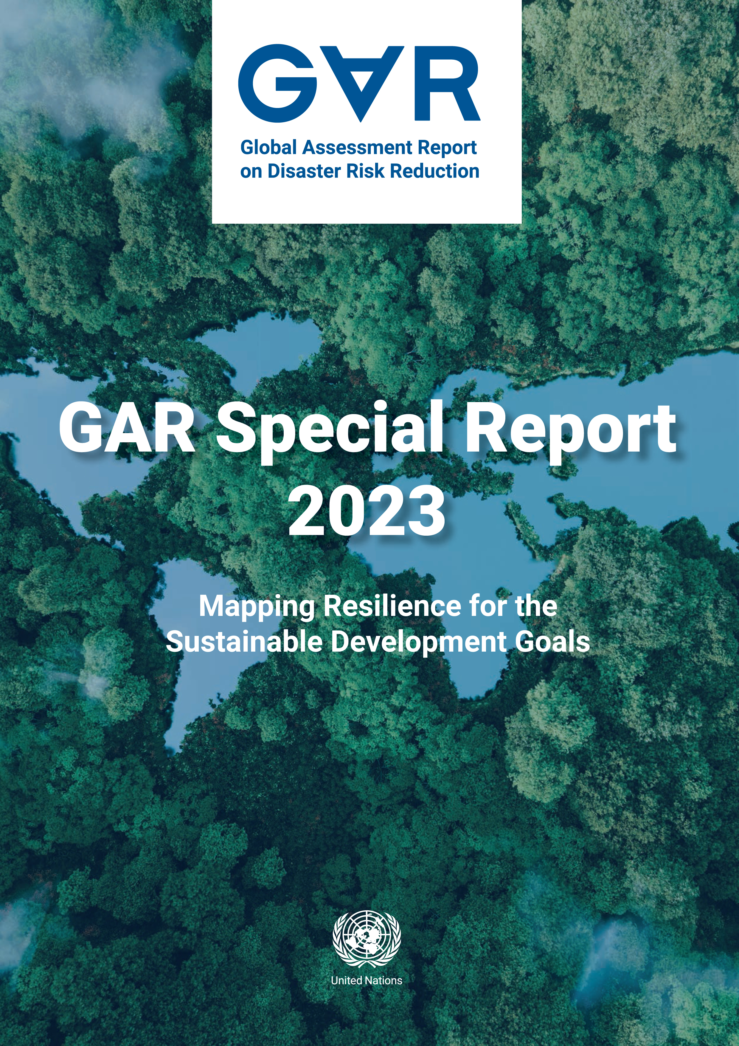 image of Global Assessment Report on Disaster Risk Reduction 2023