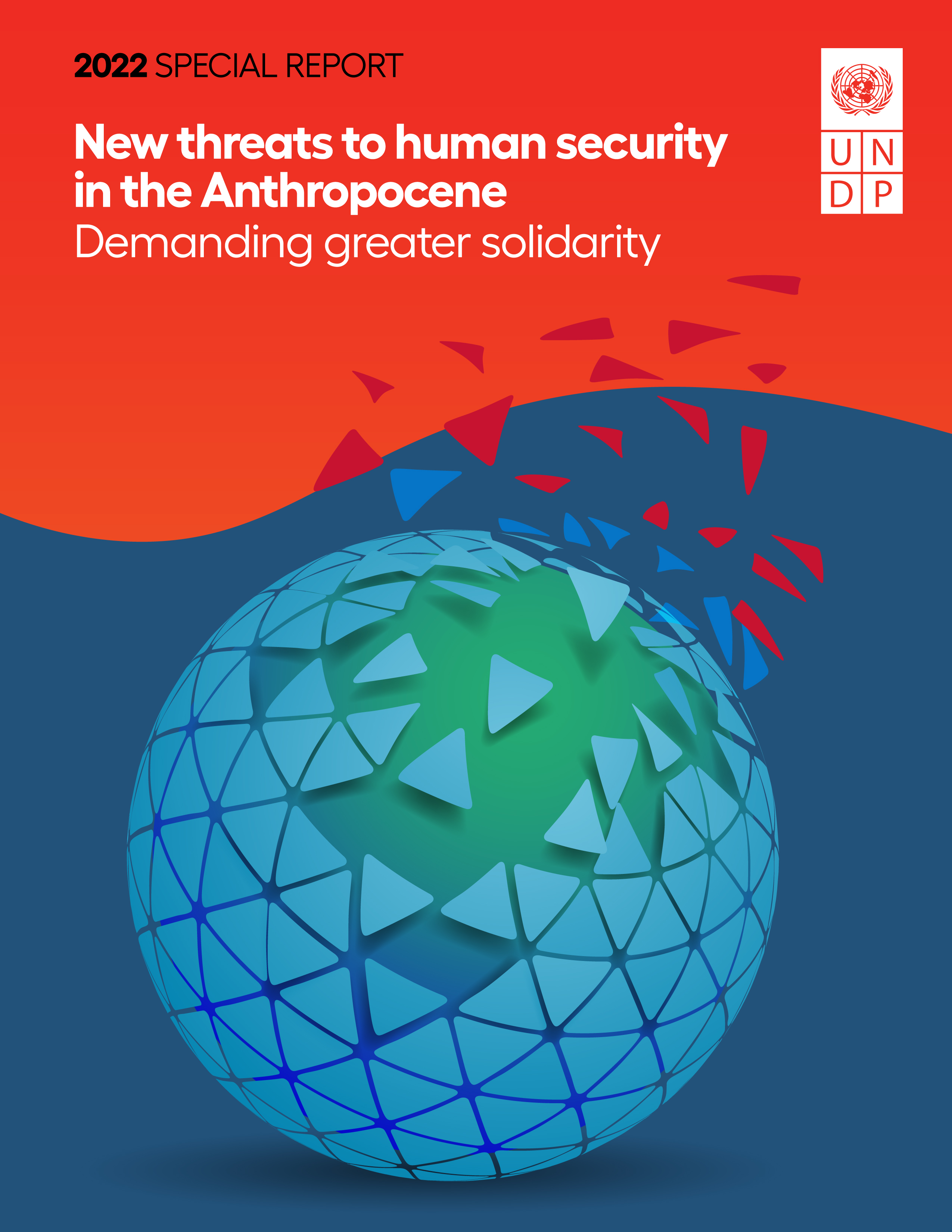 image of New Threats to Human Security in the Anthropocene