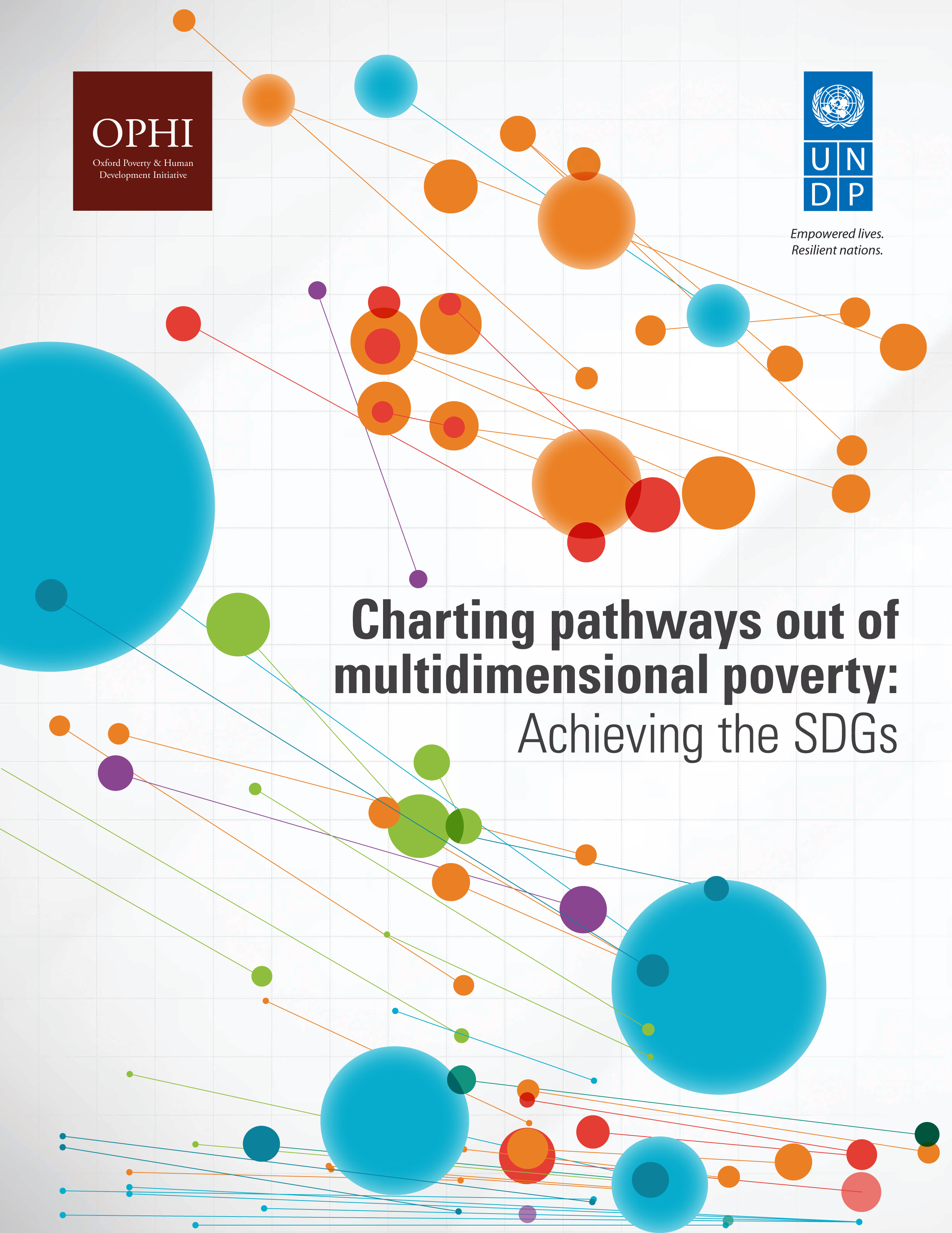 image of Charting Pathways Out of Multidimensional Poverty: Achieving the SDGs